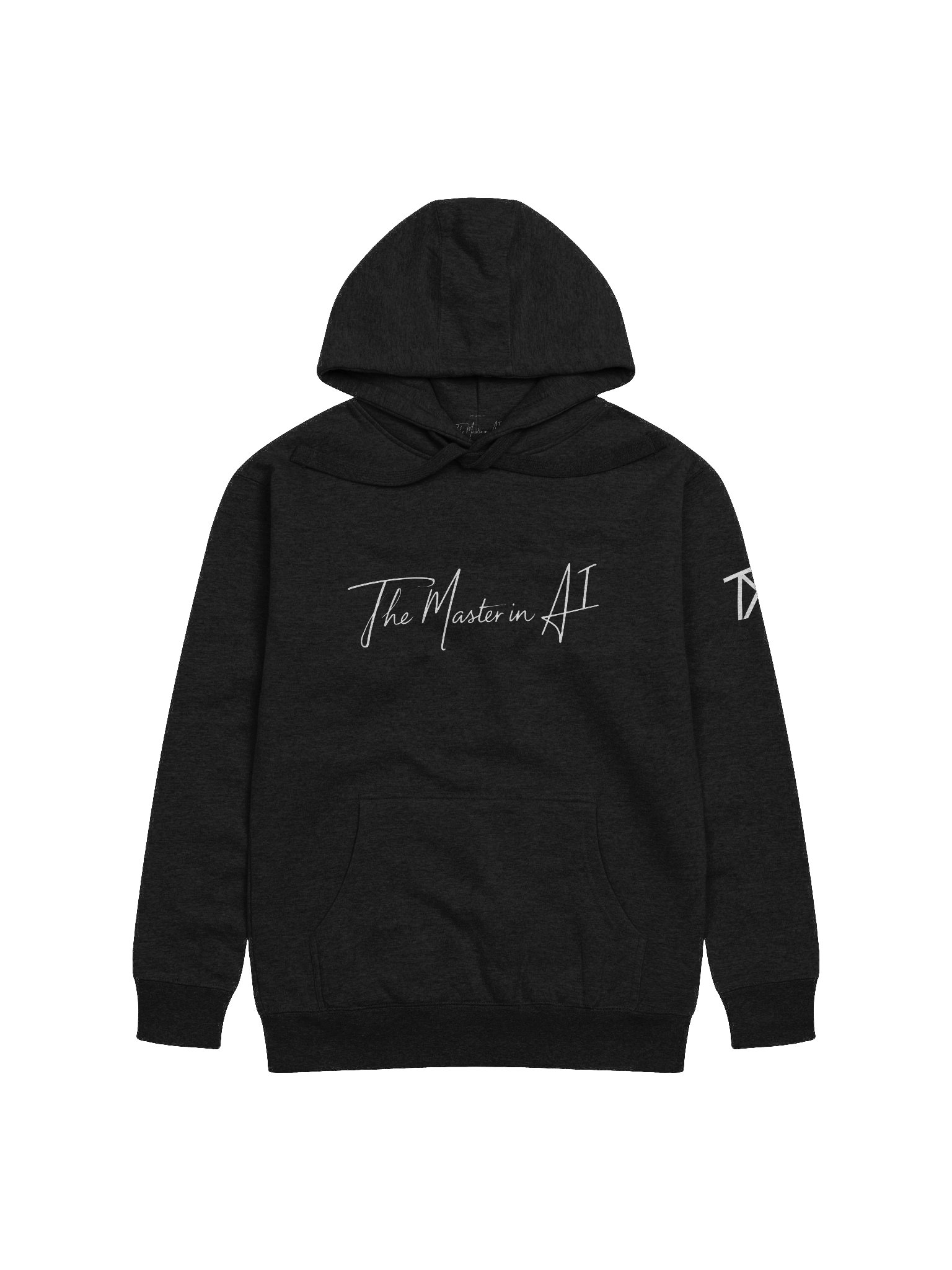 MASTER AI BEFORE IT MASTERS YOU – Elite Heritage Hoodie product image (1)