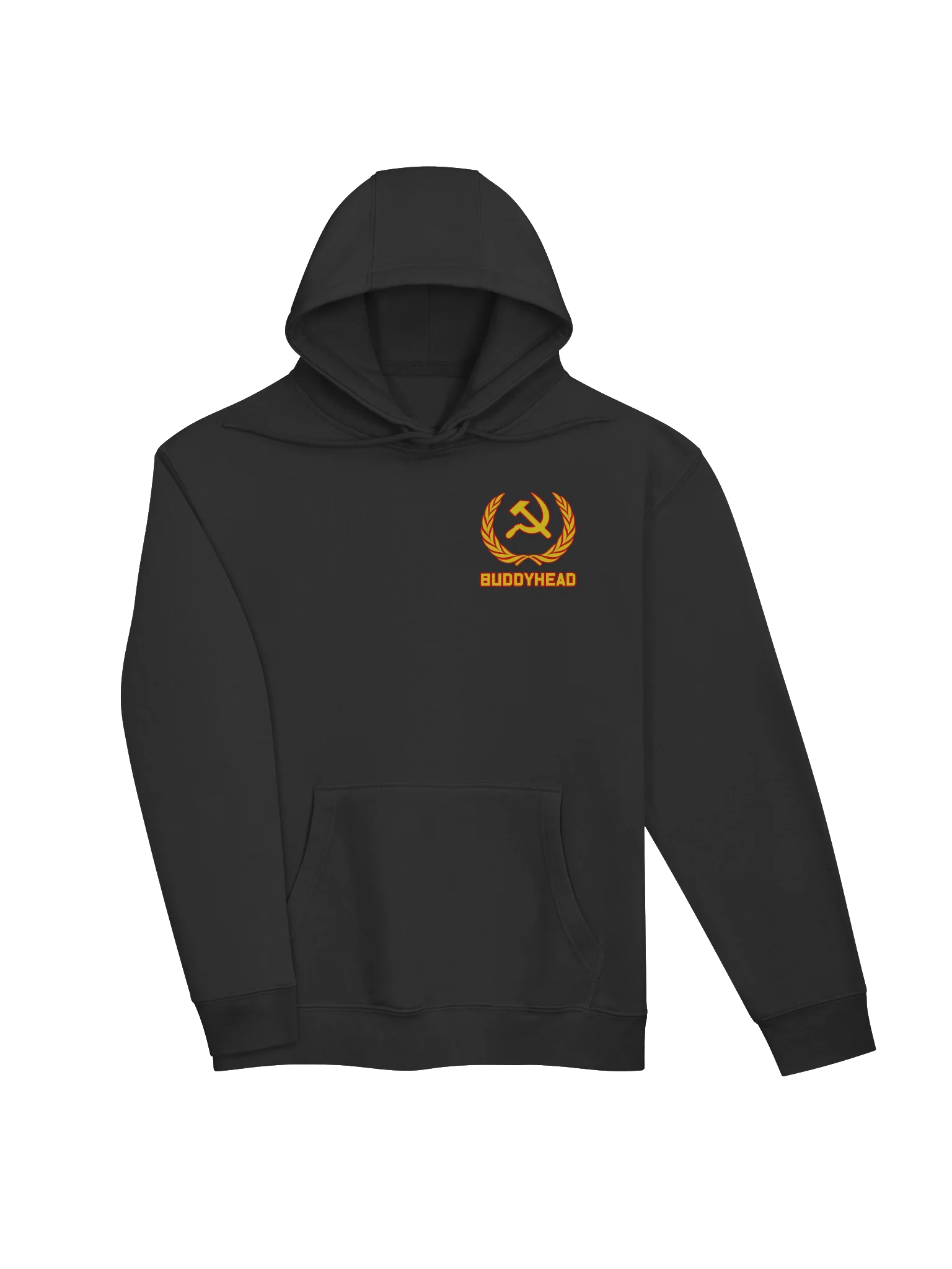 Commie hoodie product image (17)