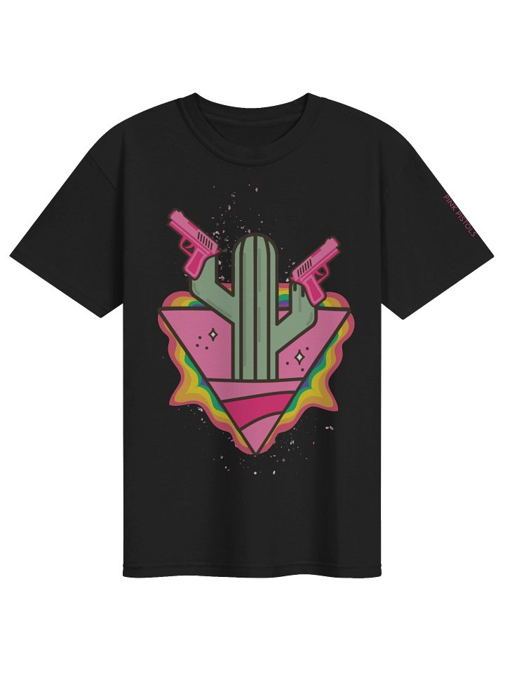 Limited Edition - Tucson Pride Pistols 2026 (Heavyweight) product image (2)