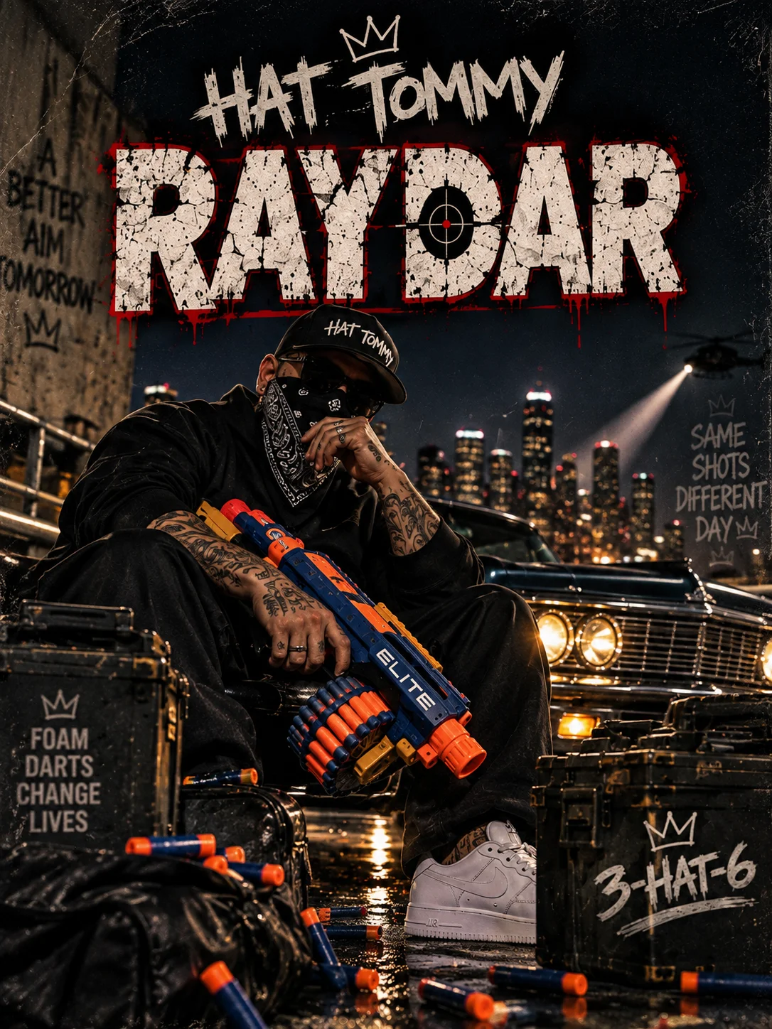 RAY DAR - DIGITAL DOWNLOAD product image (1)