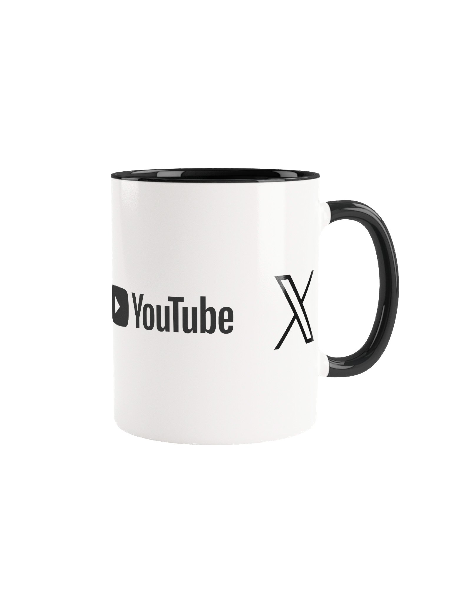 Ceramic Mug with Color Inside • nik the hat product image (1)