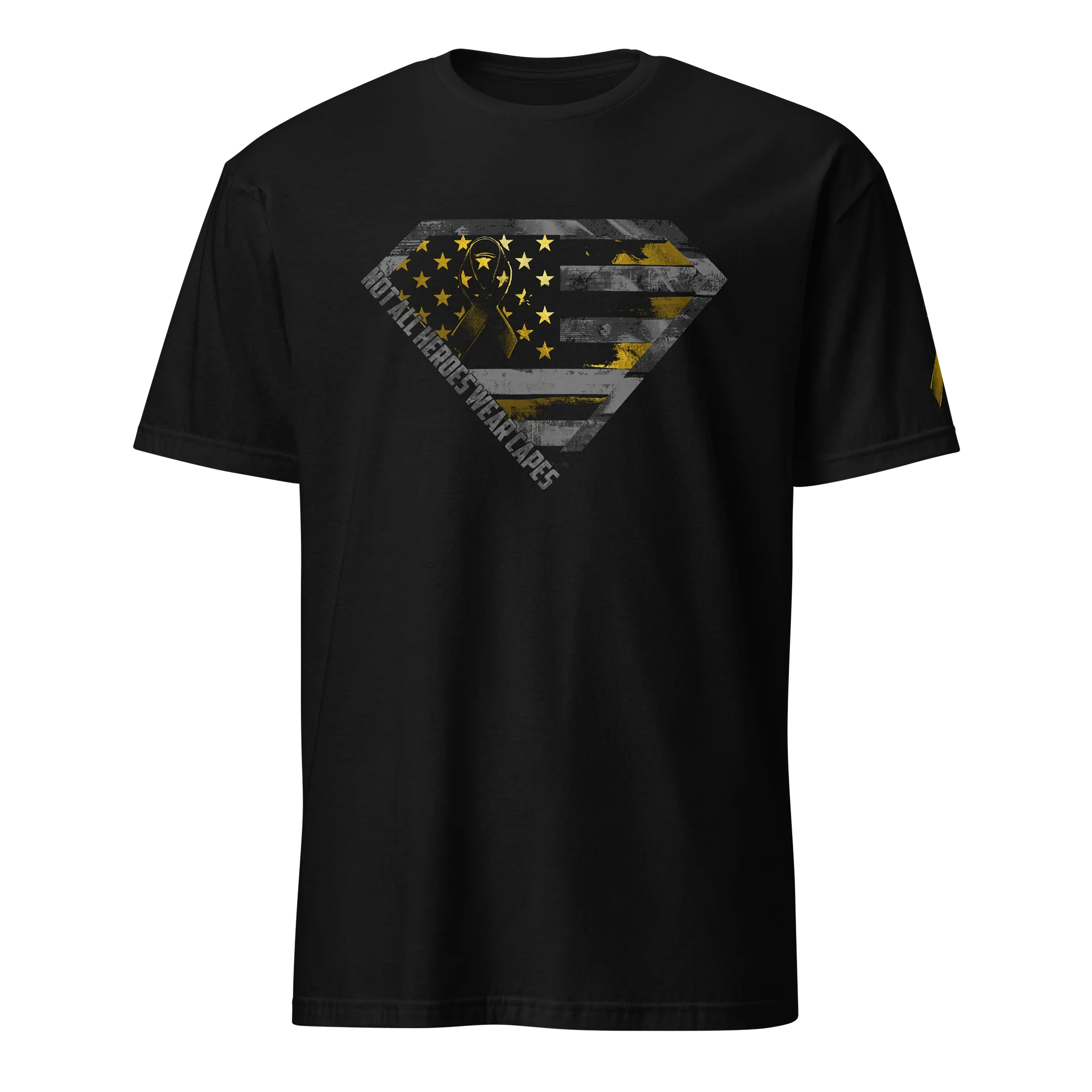 Childhood Cancer Survivors: Not All Heroes Wear Capes product image (1)