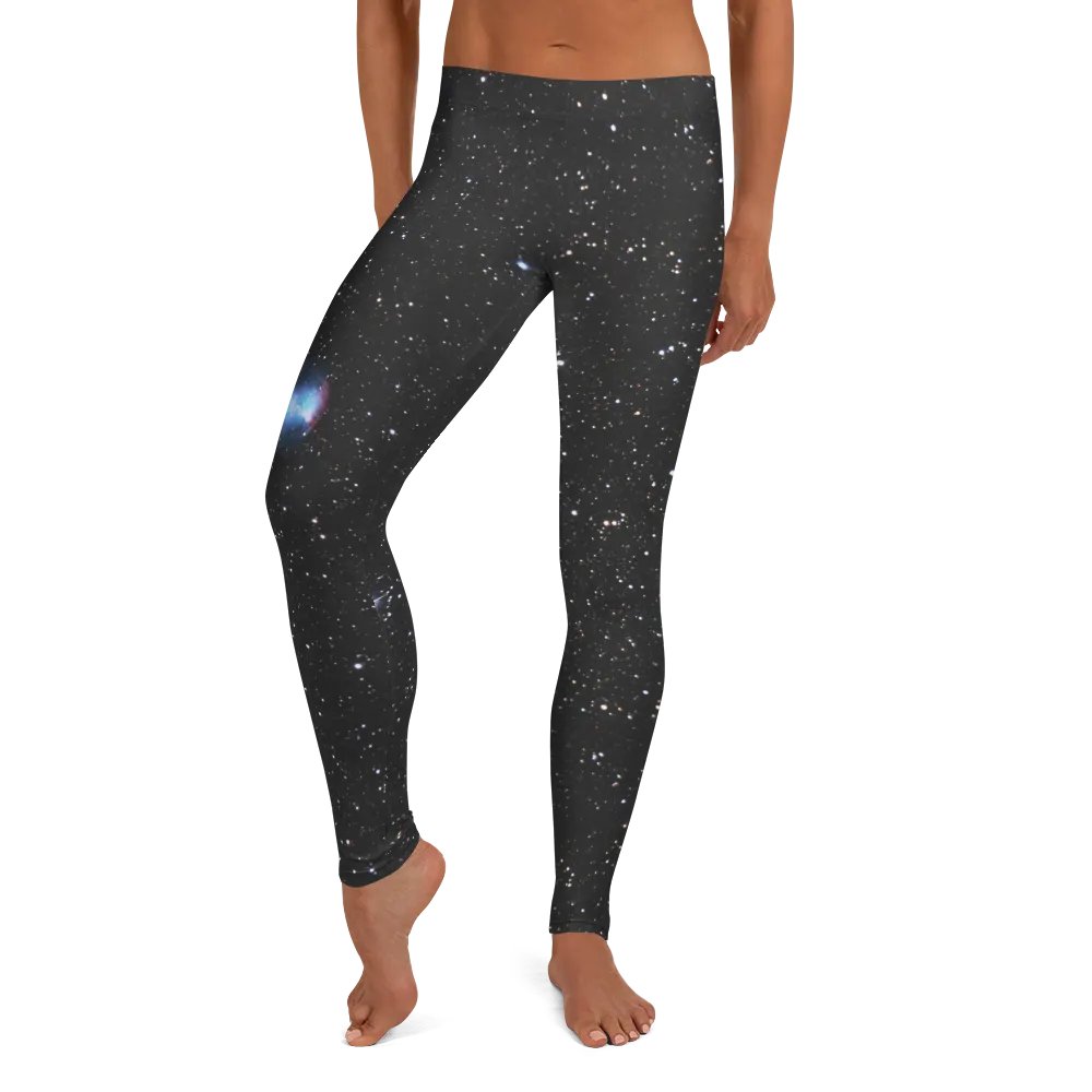 Dumbbell Nebula Leggings product image (10)