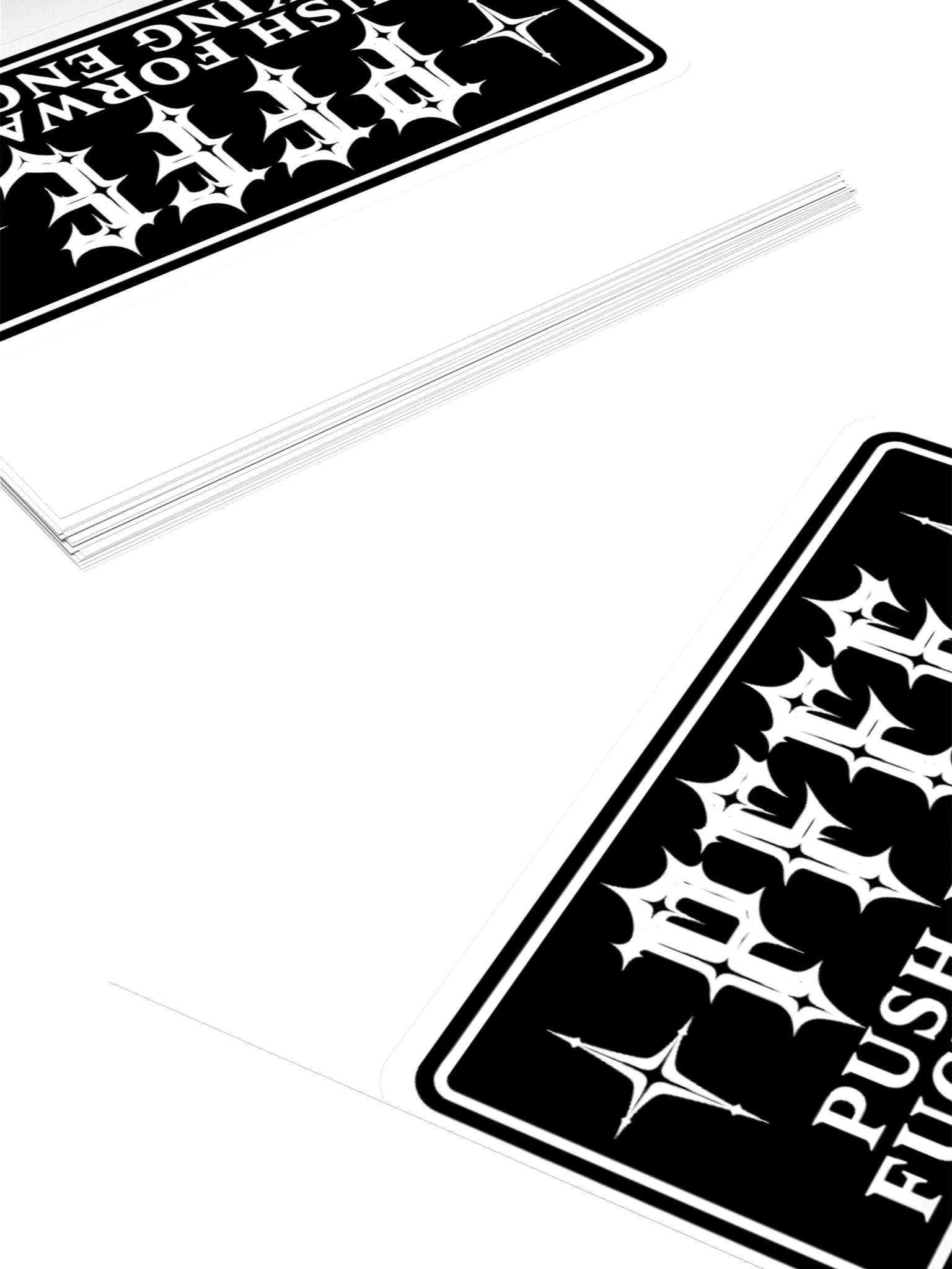 PFFE Black Sticker product image (13)