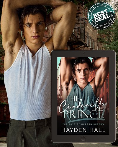 Flash Sale: Five boys, five HEAs, ninety-nine cents each 🔥
Neon Nights spills its glow onto a New York street where runaways ...