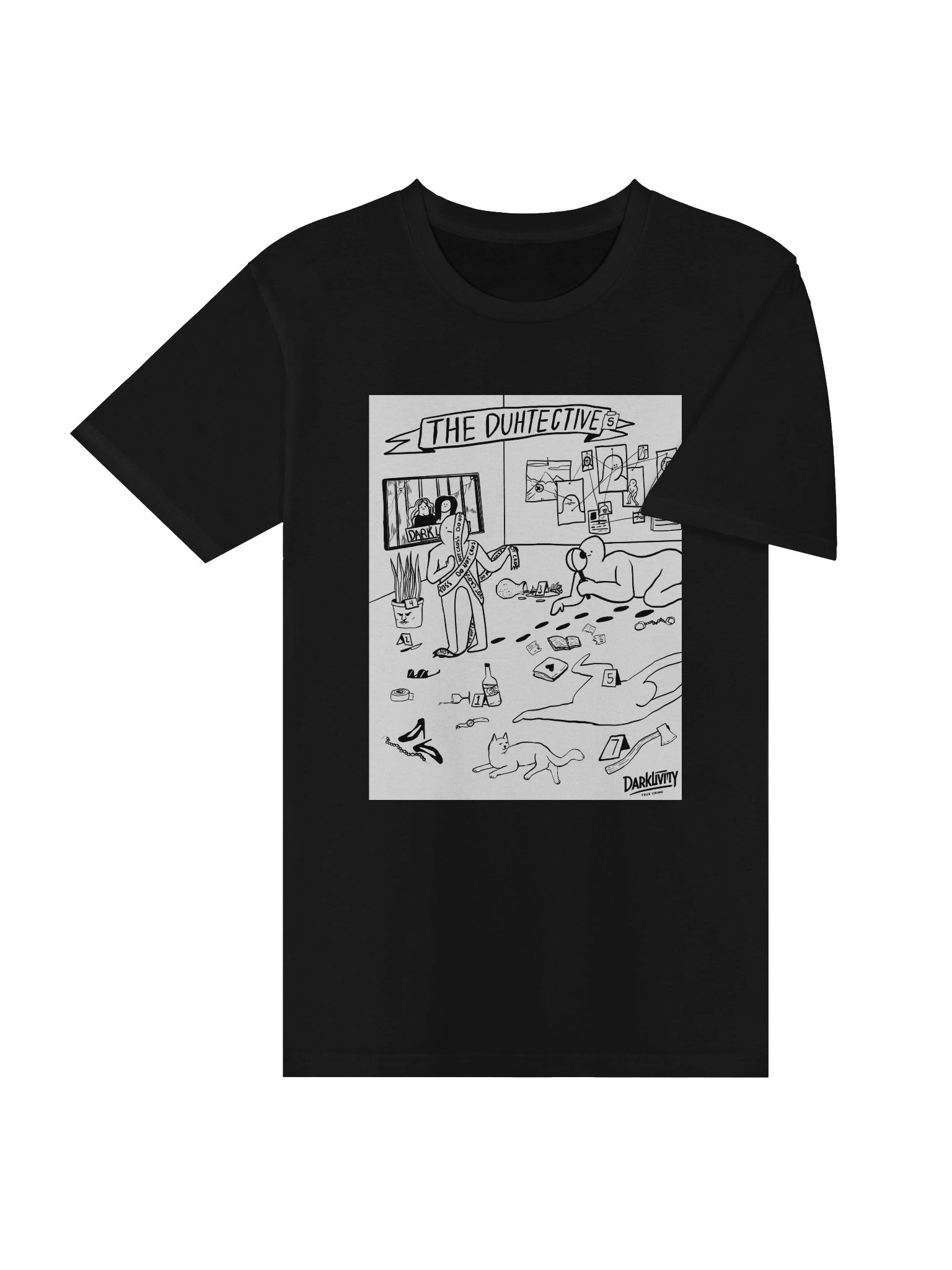 The DUHtectives are on the case! product image (12)