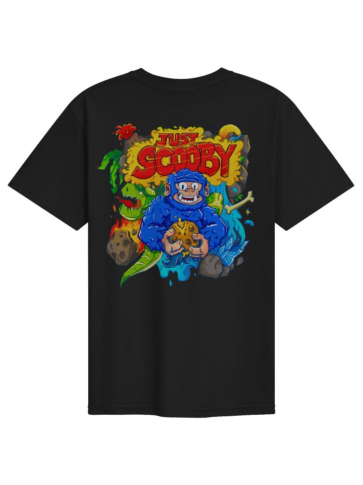 Just Scooby UG Tee product image (2)