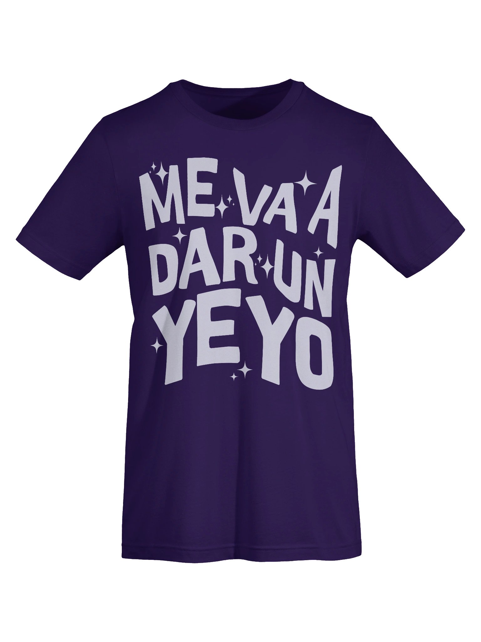 Me Va a Dar un Yeyo Camiseta Unisex product image (5)