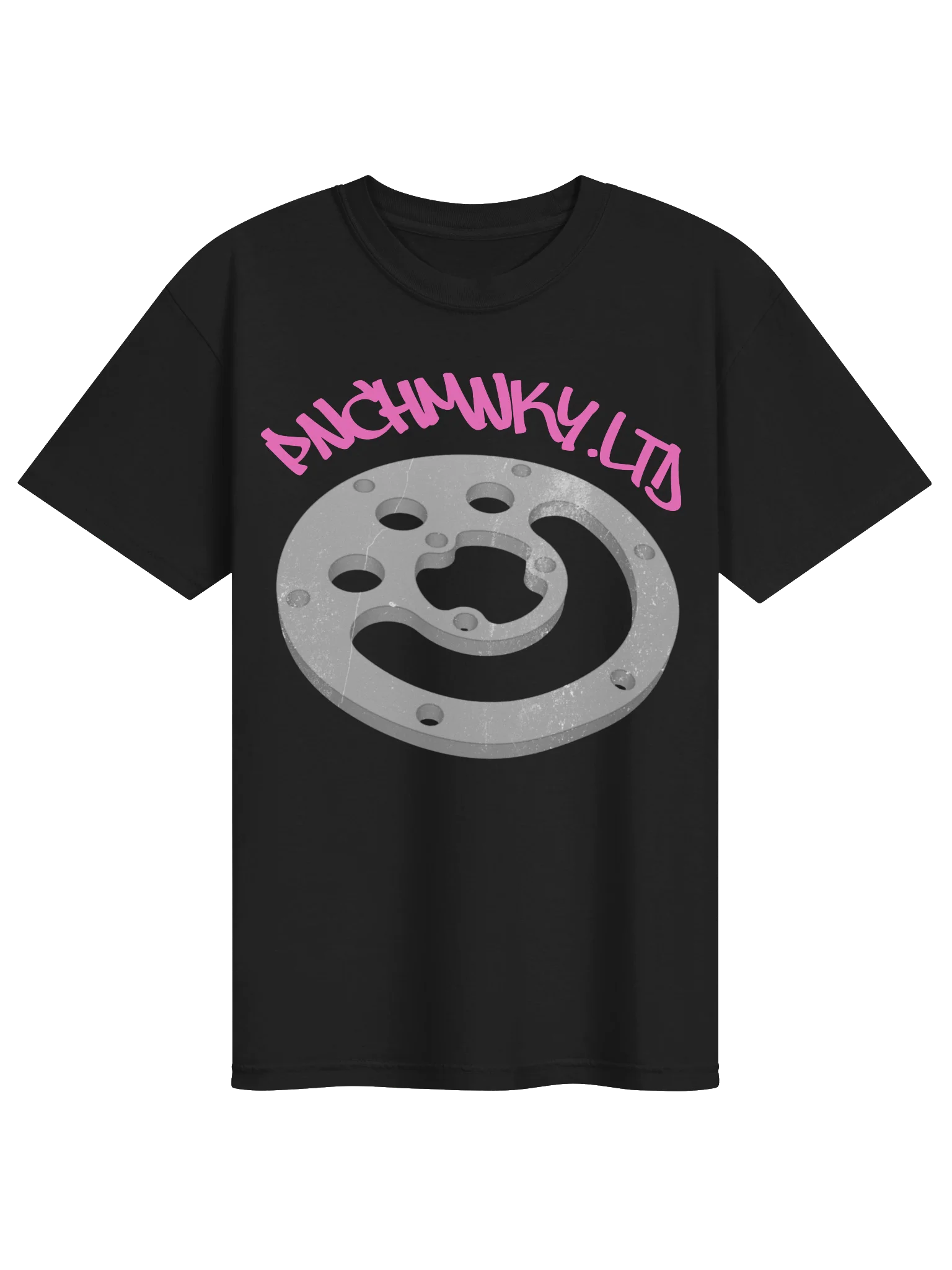 Monospoke T-Shirt product image (3)