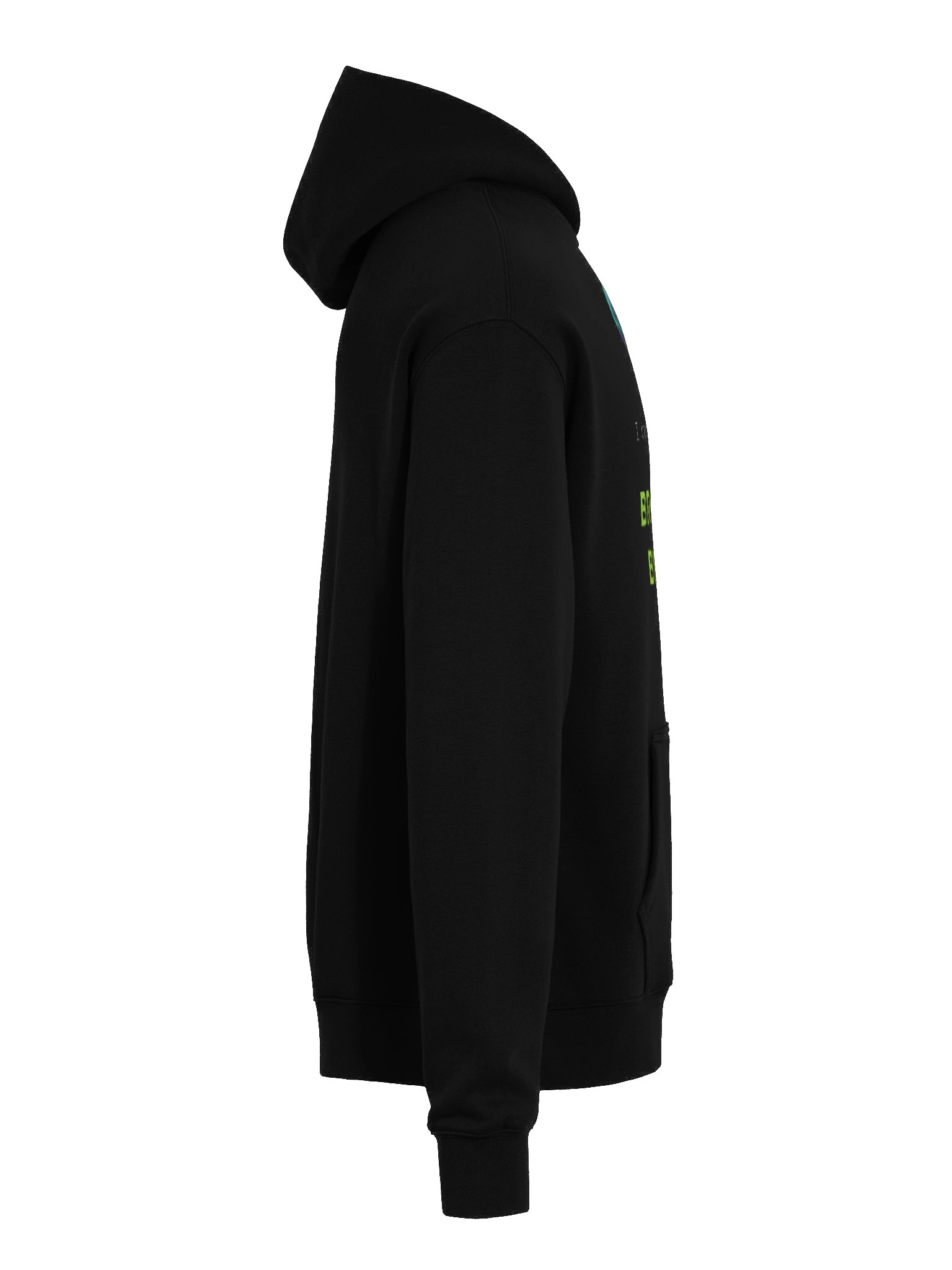 Broken Brain Oversized Hoodie product image (8)