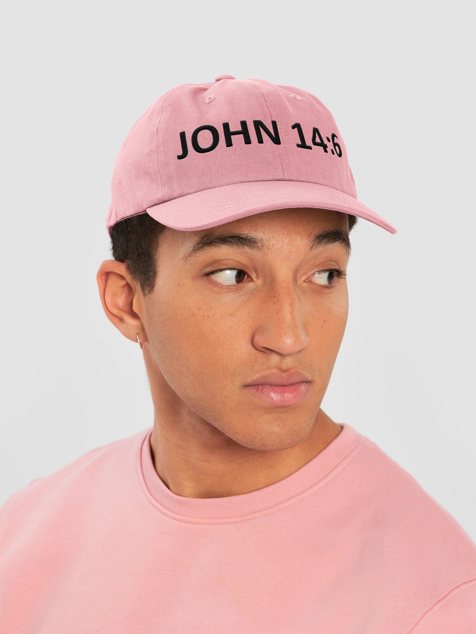 JOHN 14:6 (Black Text) product image (32)