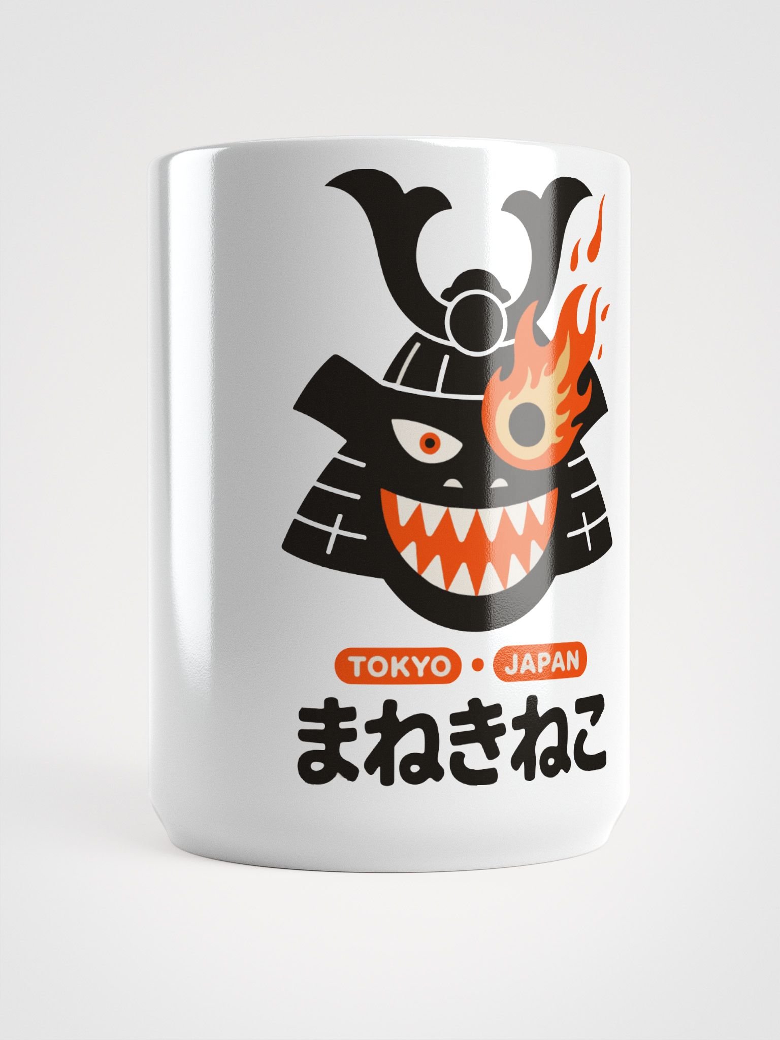 Fiery Tokyo Monster Mug product image (6)