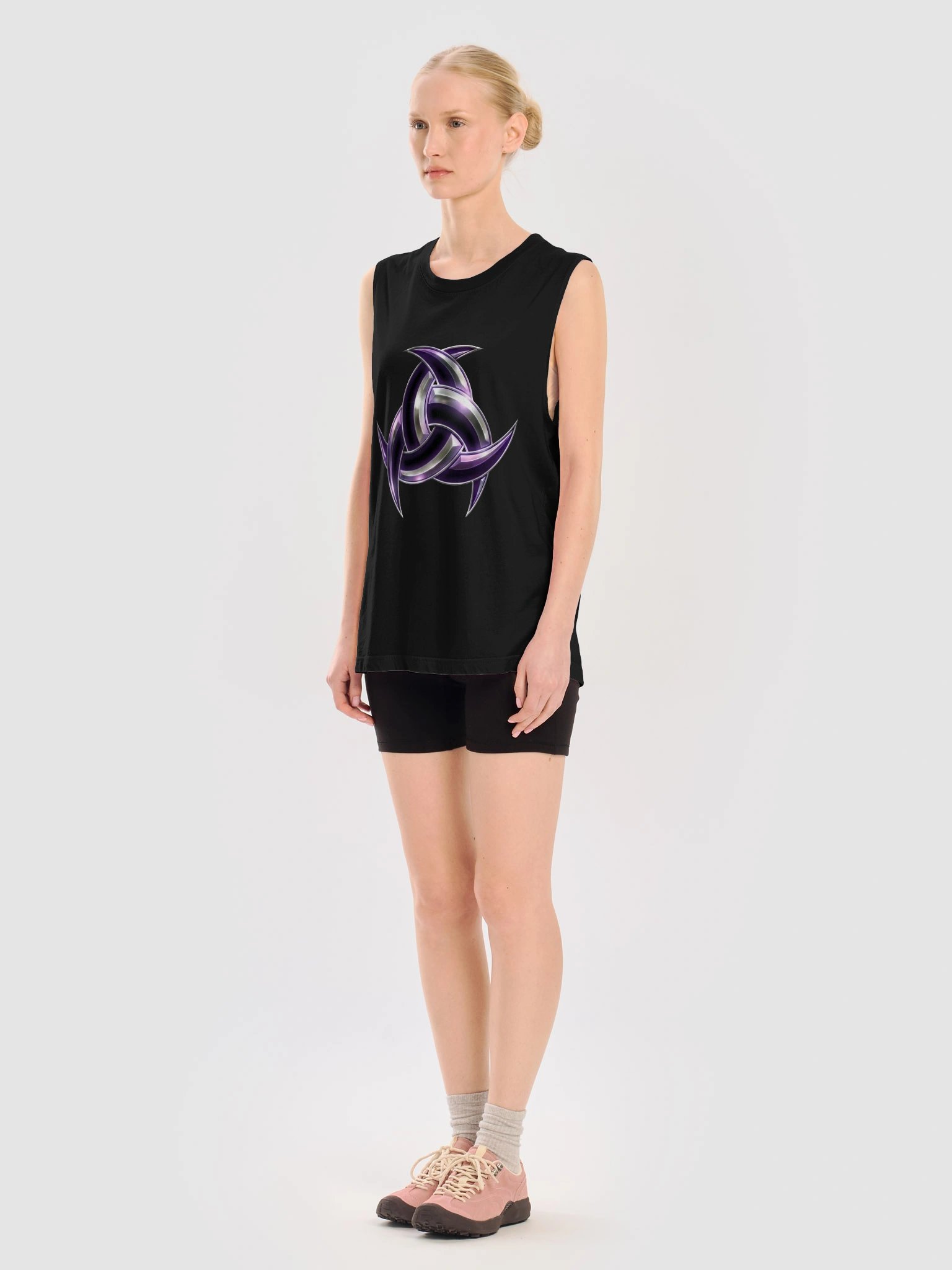 Sanznsekai Branded Muscle Tank product image (5)