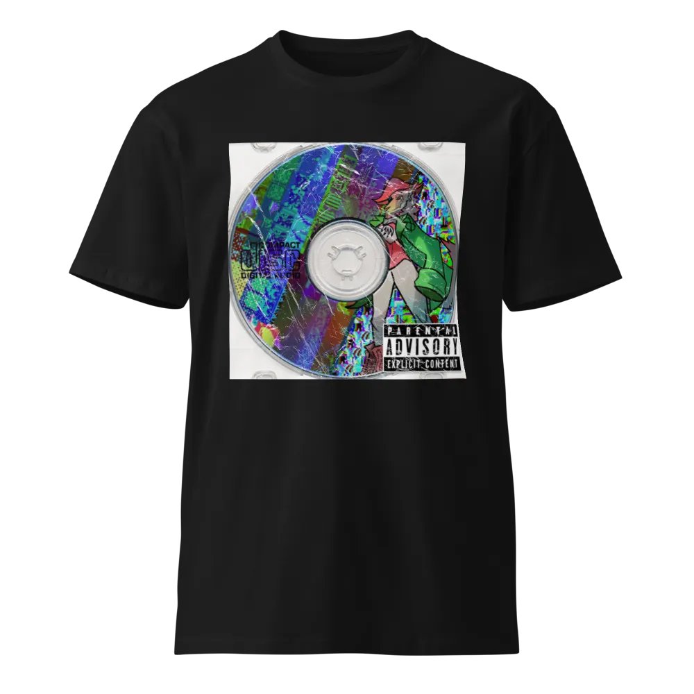WANDERLUST TSHIRT product image (1)