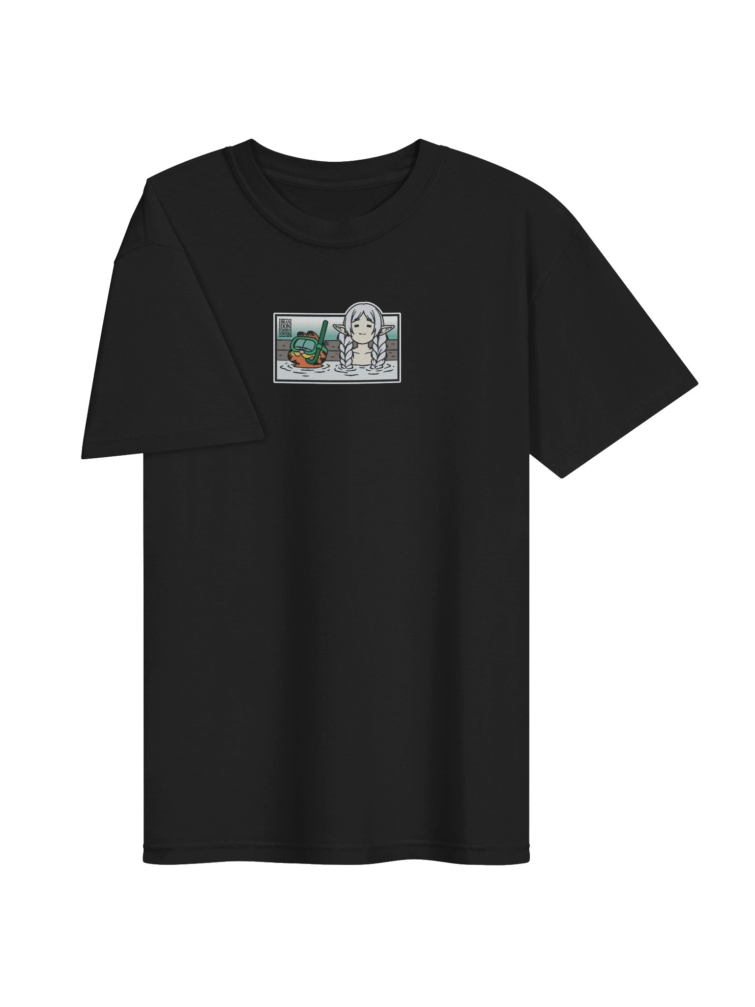 World Tee - DARK product image (3)
