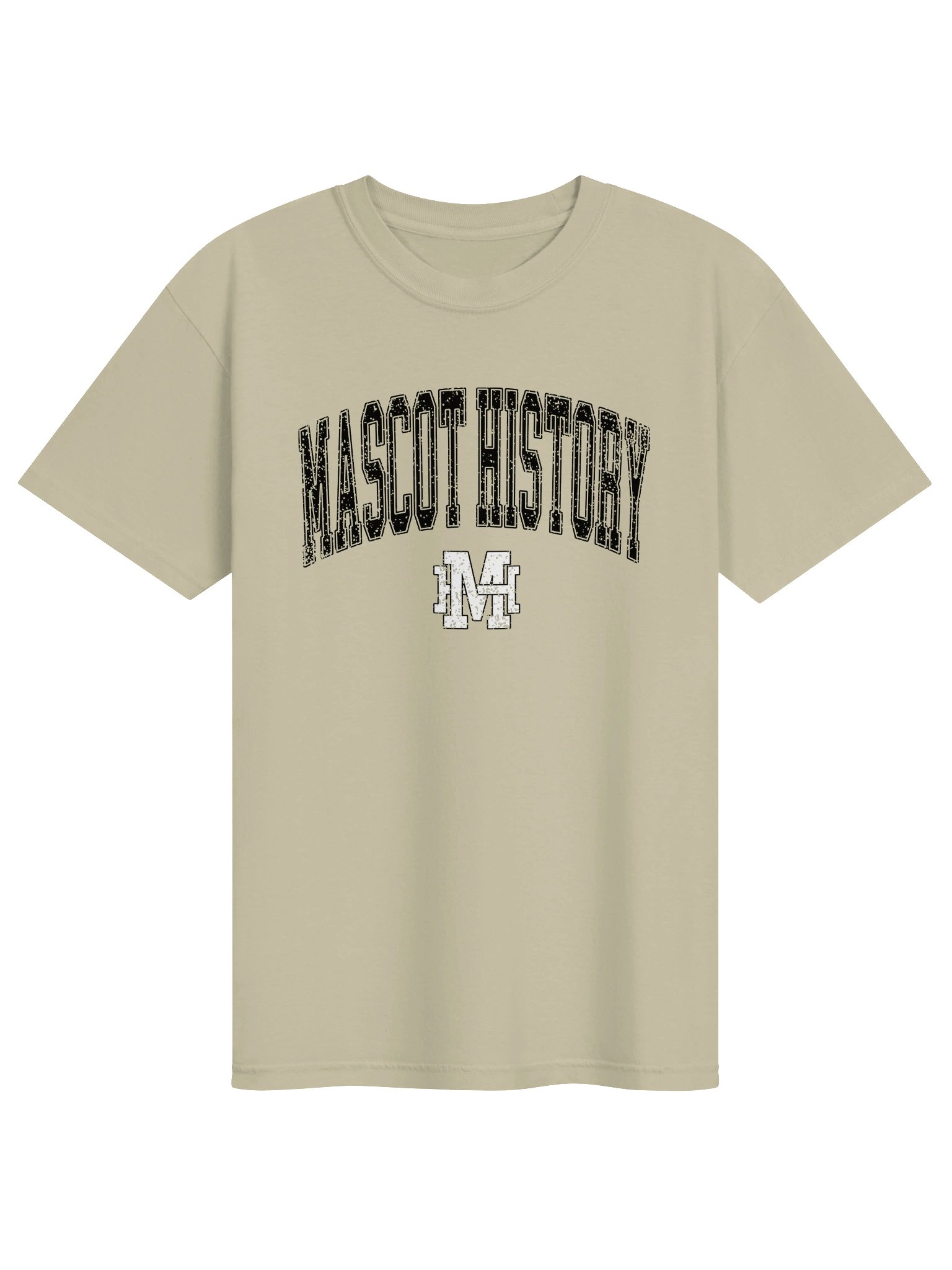 Vintage Mascot History product image (1)