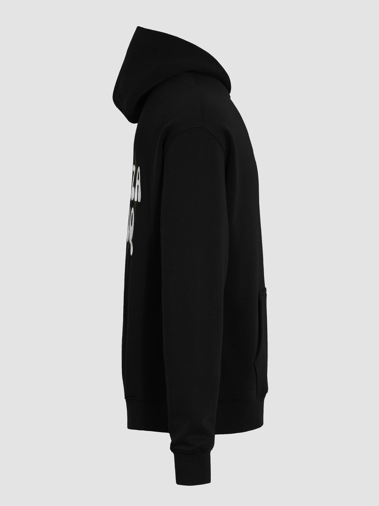 Choose Love Hoodie (Baraza Musiq) product image (15)