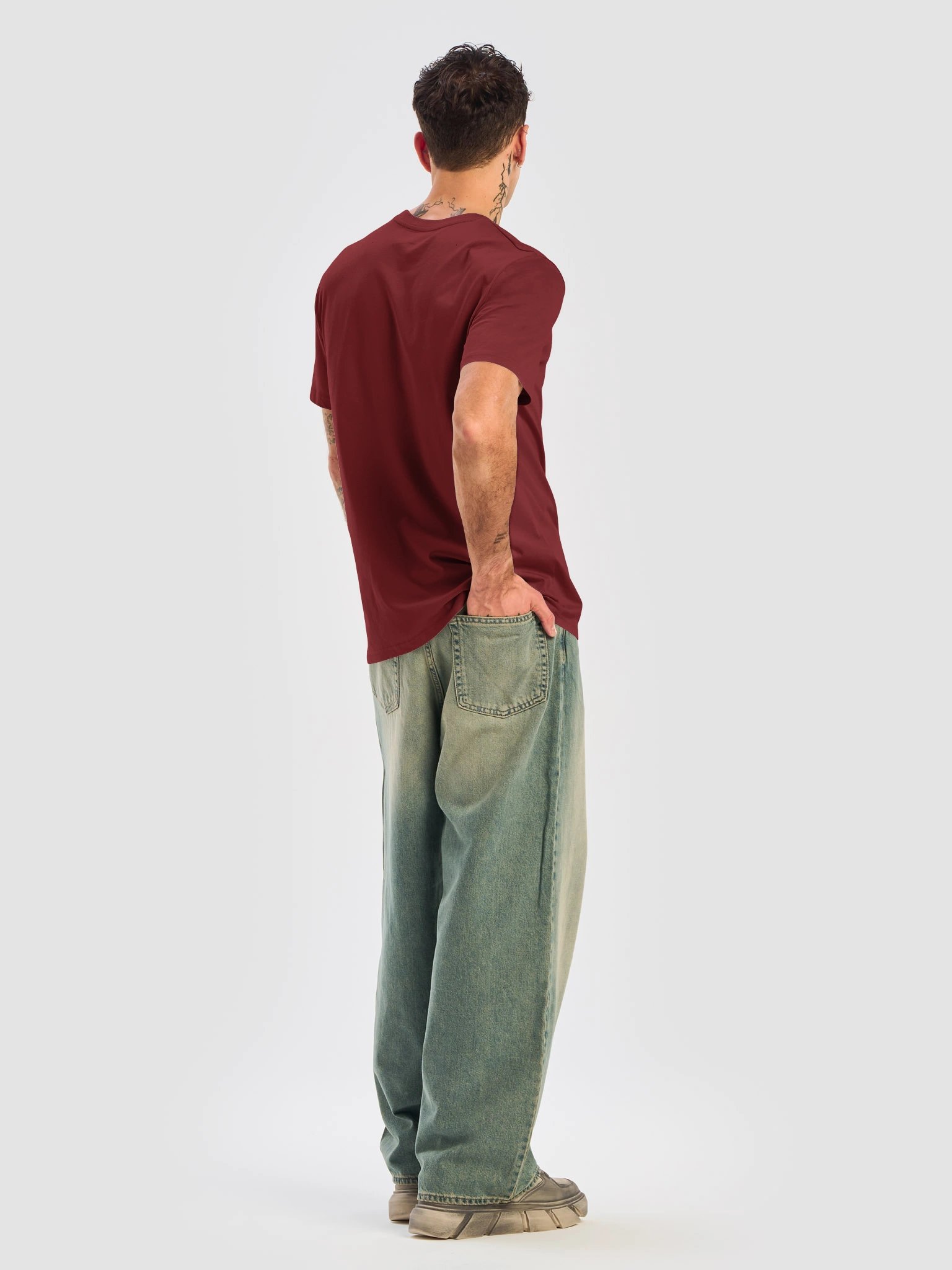 More Tommy - Organic Cotton Tee (unisex) product image (7)