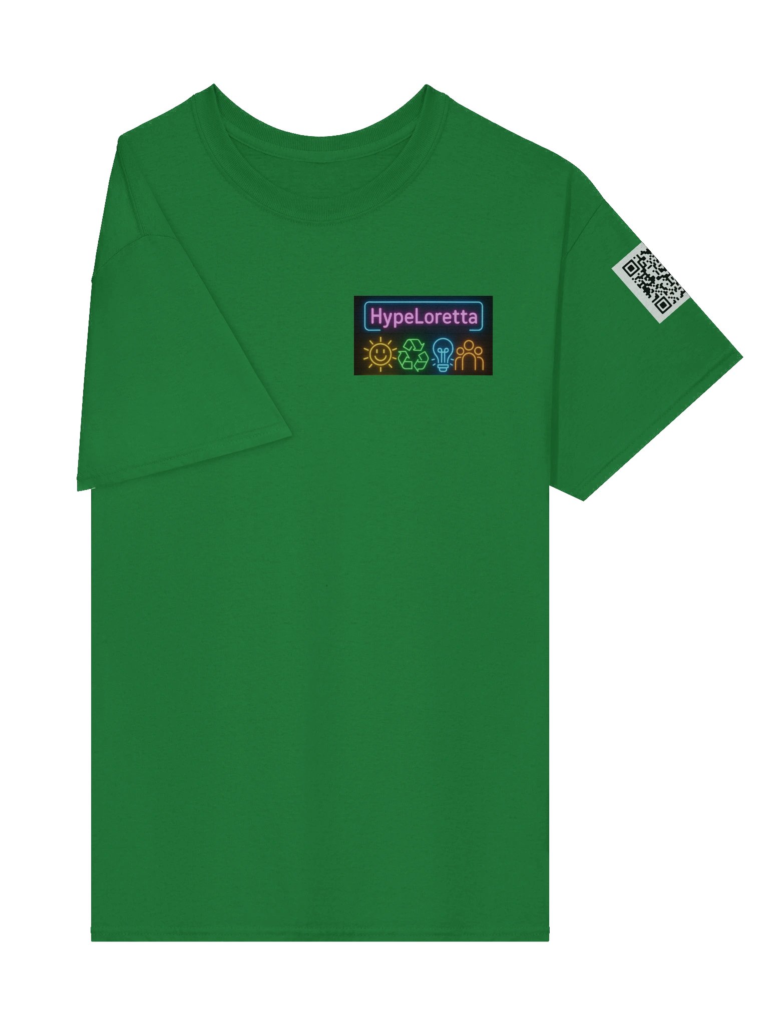 QR Code Streetwear product image (4)
