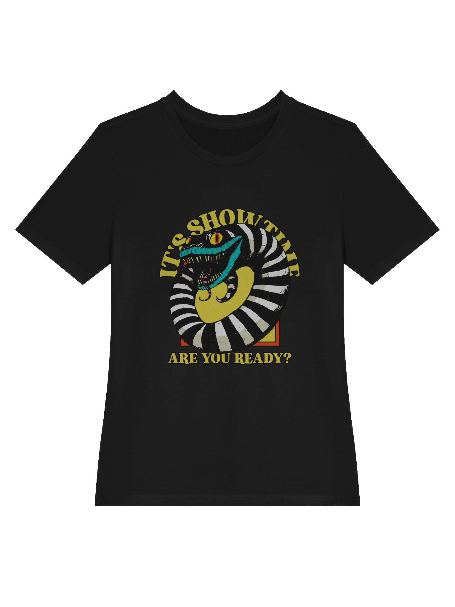 [UM Designs] Are you Ready? - Women's Graphic Tee product image (3)