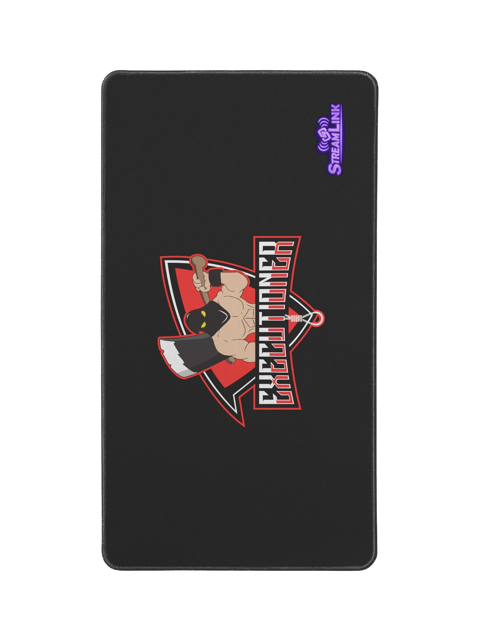 ExecutionerHype Mouse Pad product image (1)