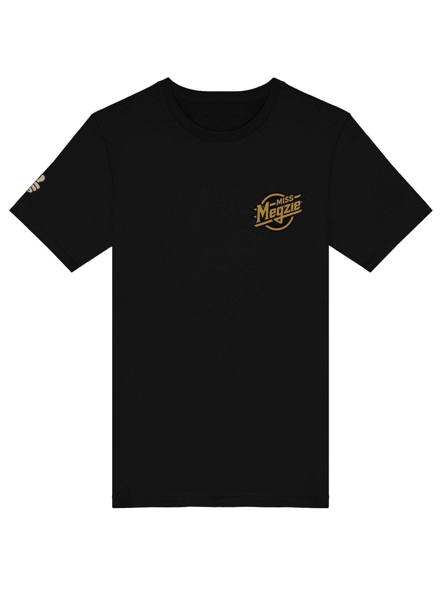 Megz-Tec | "RADIATE CHAOS" Tee product image (5)