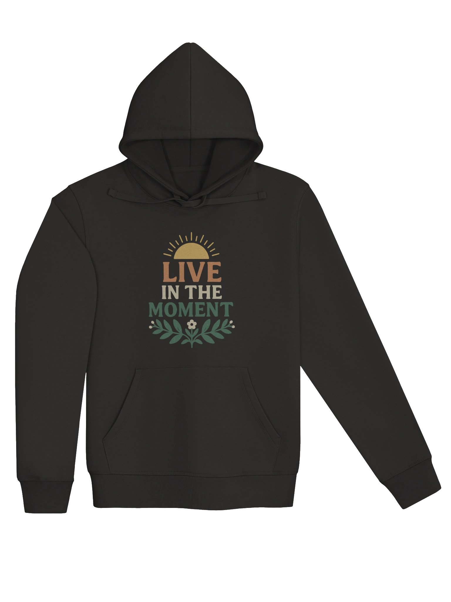 Live in the Moment Premium Hoodie product image (3)