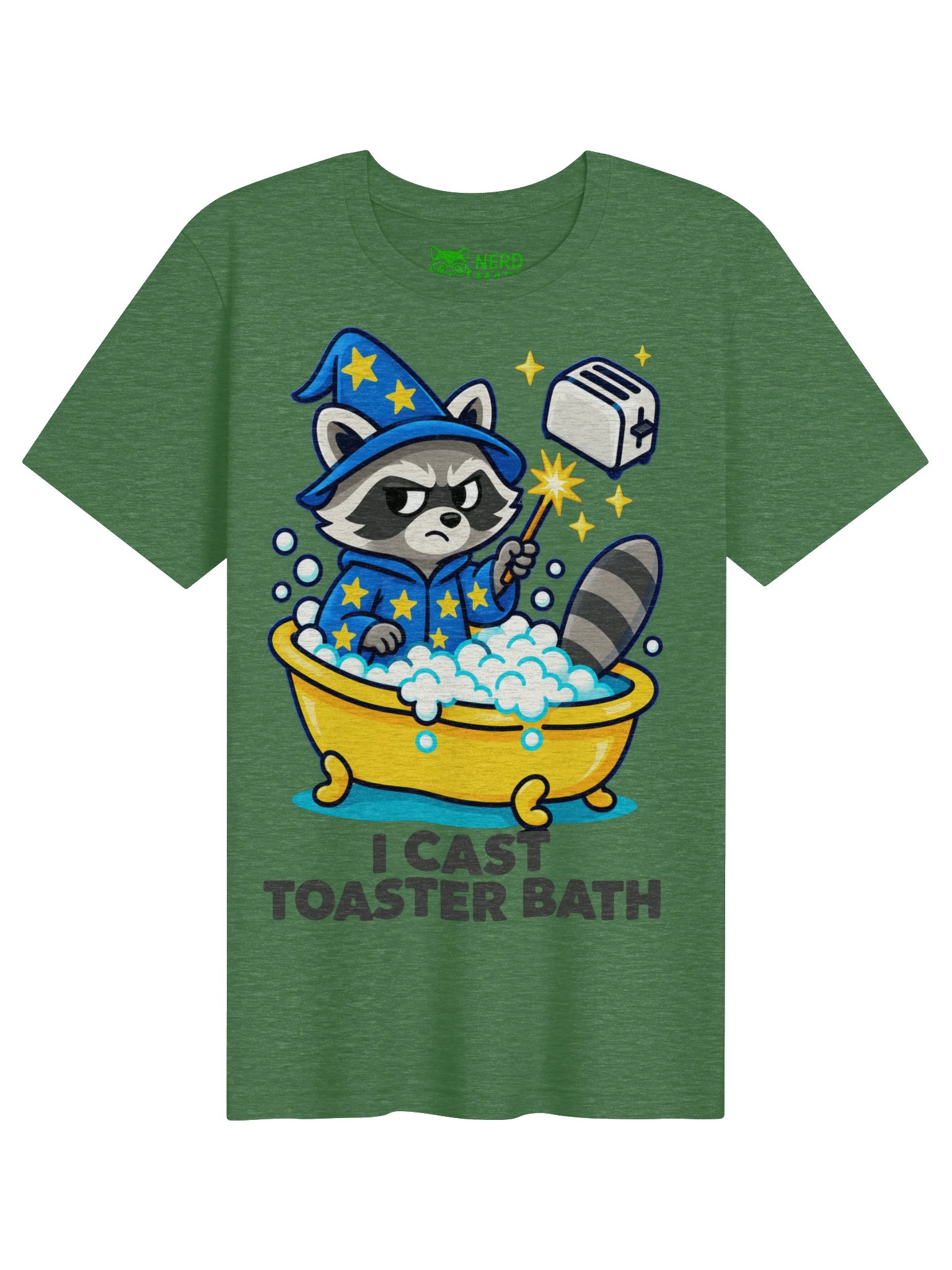 Fine, I Cast Toaster Bath product image (1)