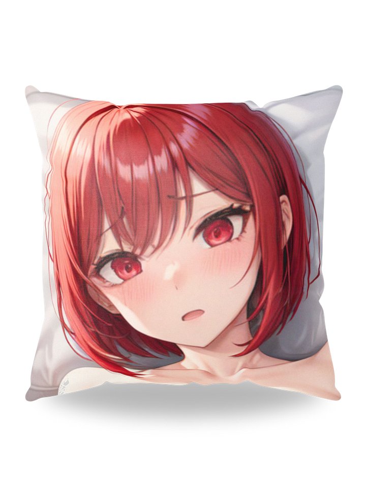Aika's Sweet Dreams Pillow product image (1)