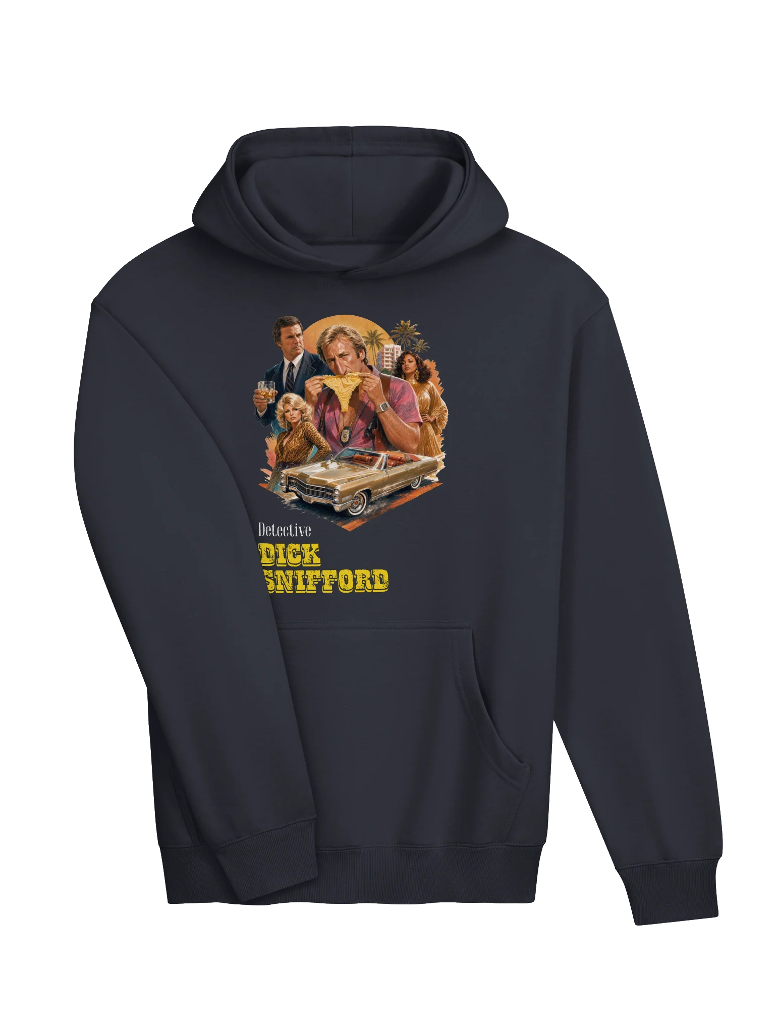 Dick Snifford Hoodie product image (11)