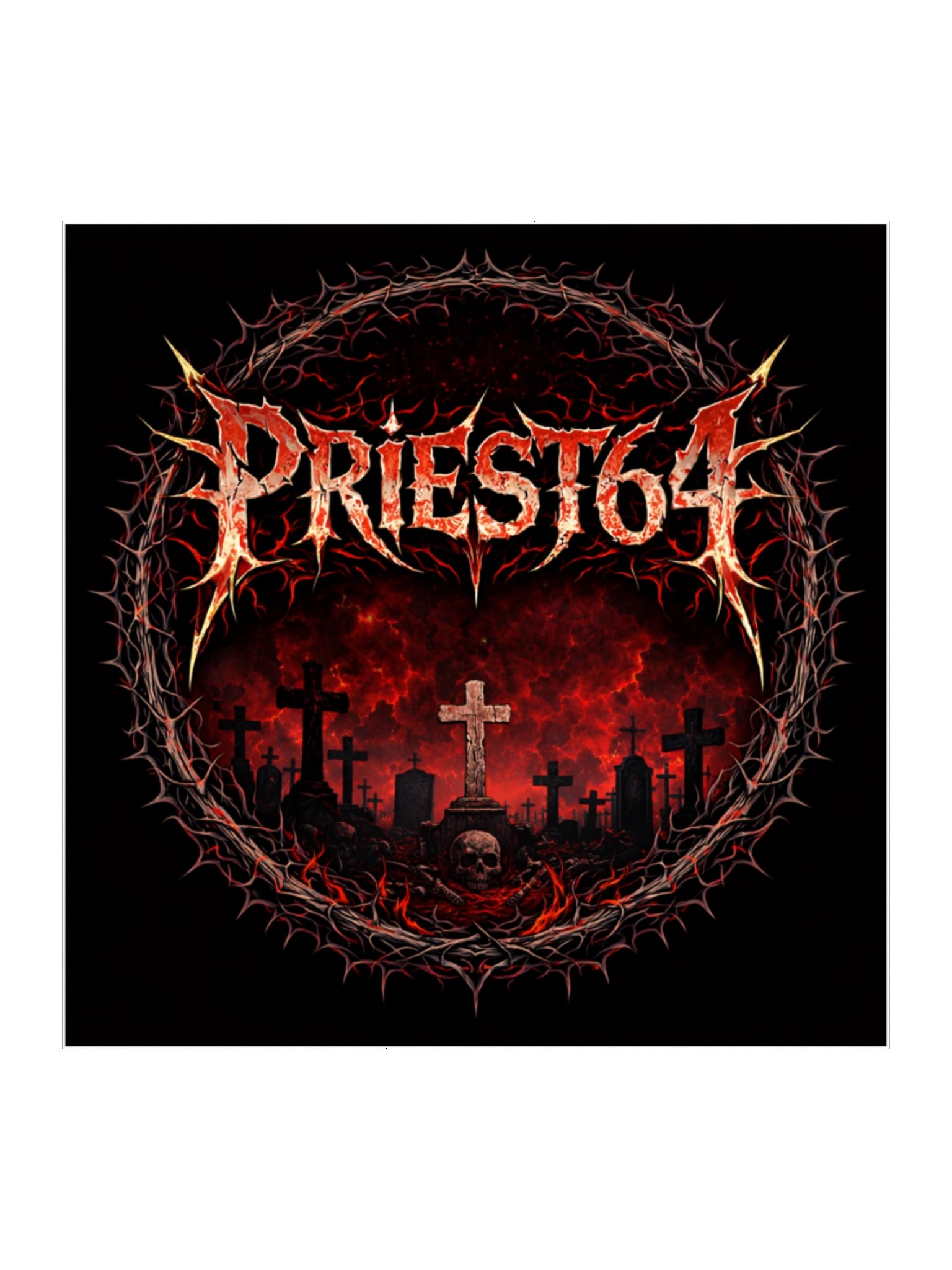 METAL PREE STICKERS DEE product image (1)
