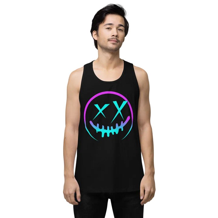 DonkeySmile Tank product image (1)