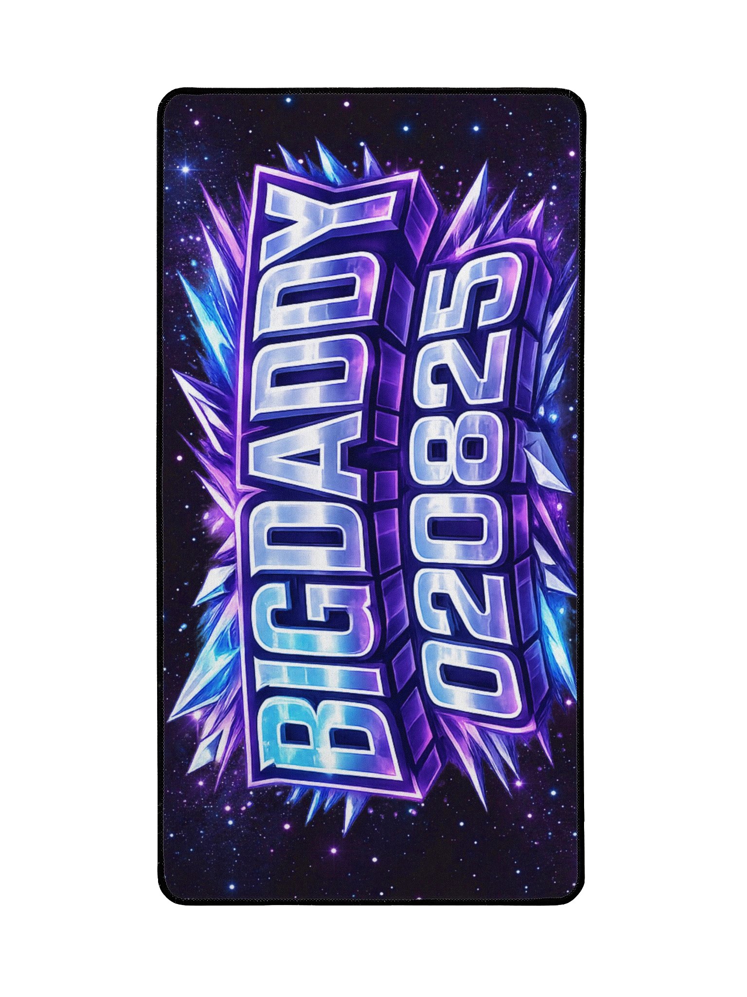 bigdaddy crystal mousepad product image (2)