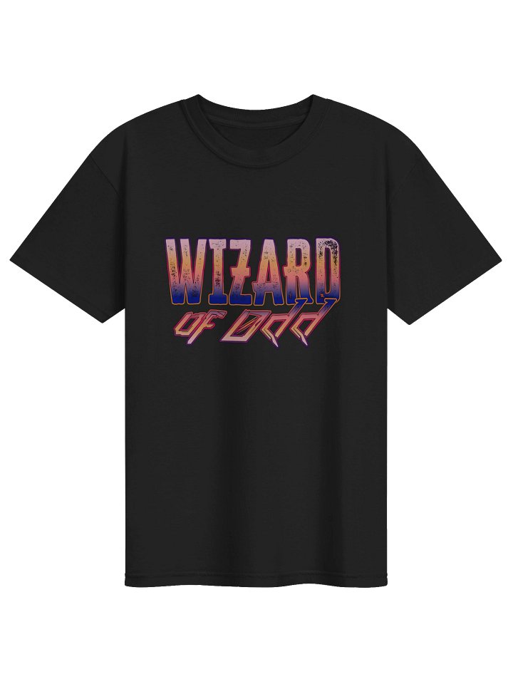 Wizard of 0dd T-Shirt product image (1)