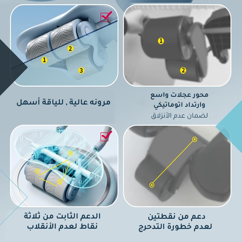 جهاز التمارين الرياضي المنزلي من MoogMax product image (5)