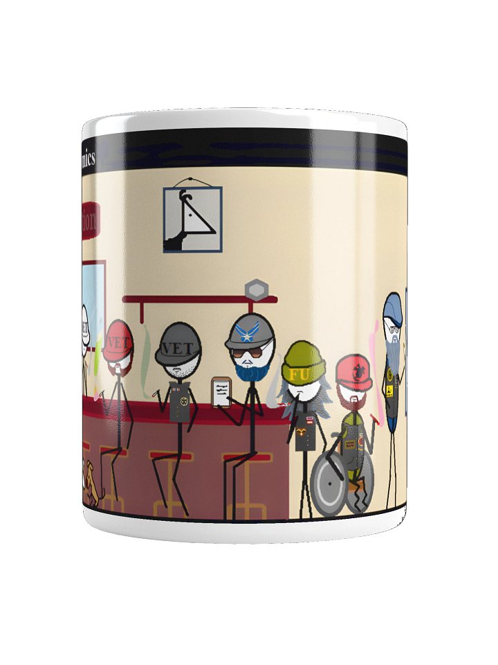 Team Meetup Mug product image (2)