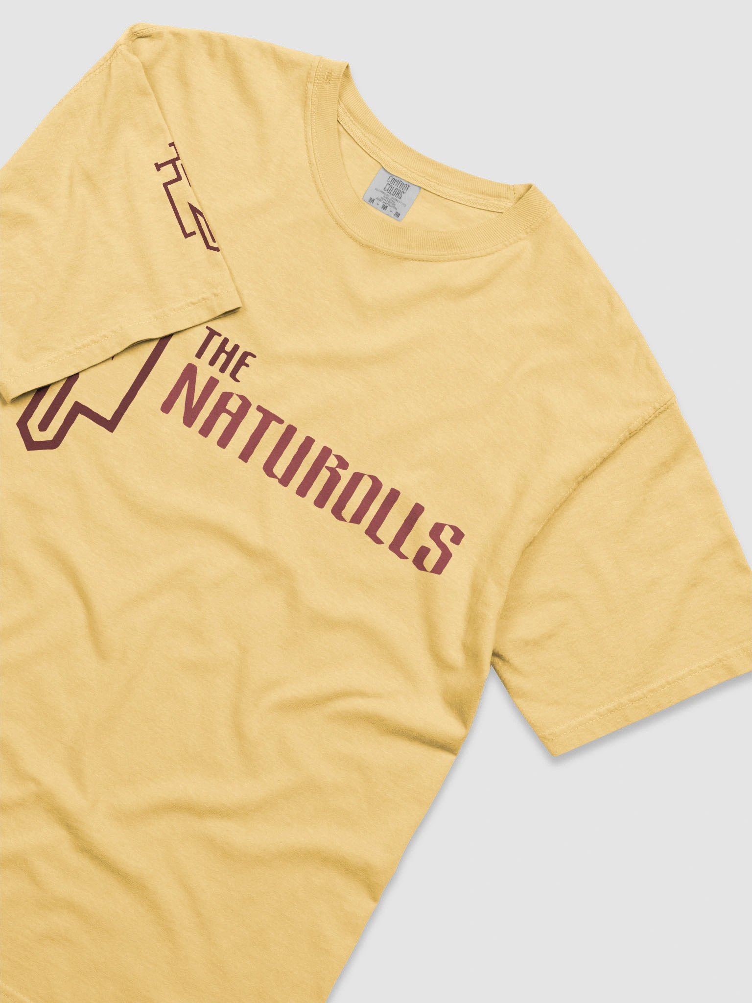 Naturolls Logo Shirt product image (68)