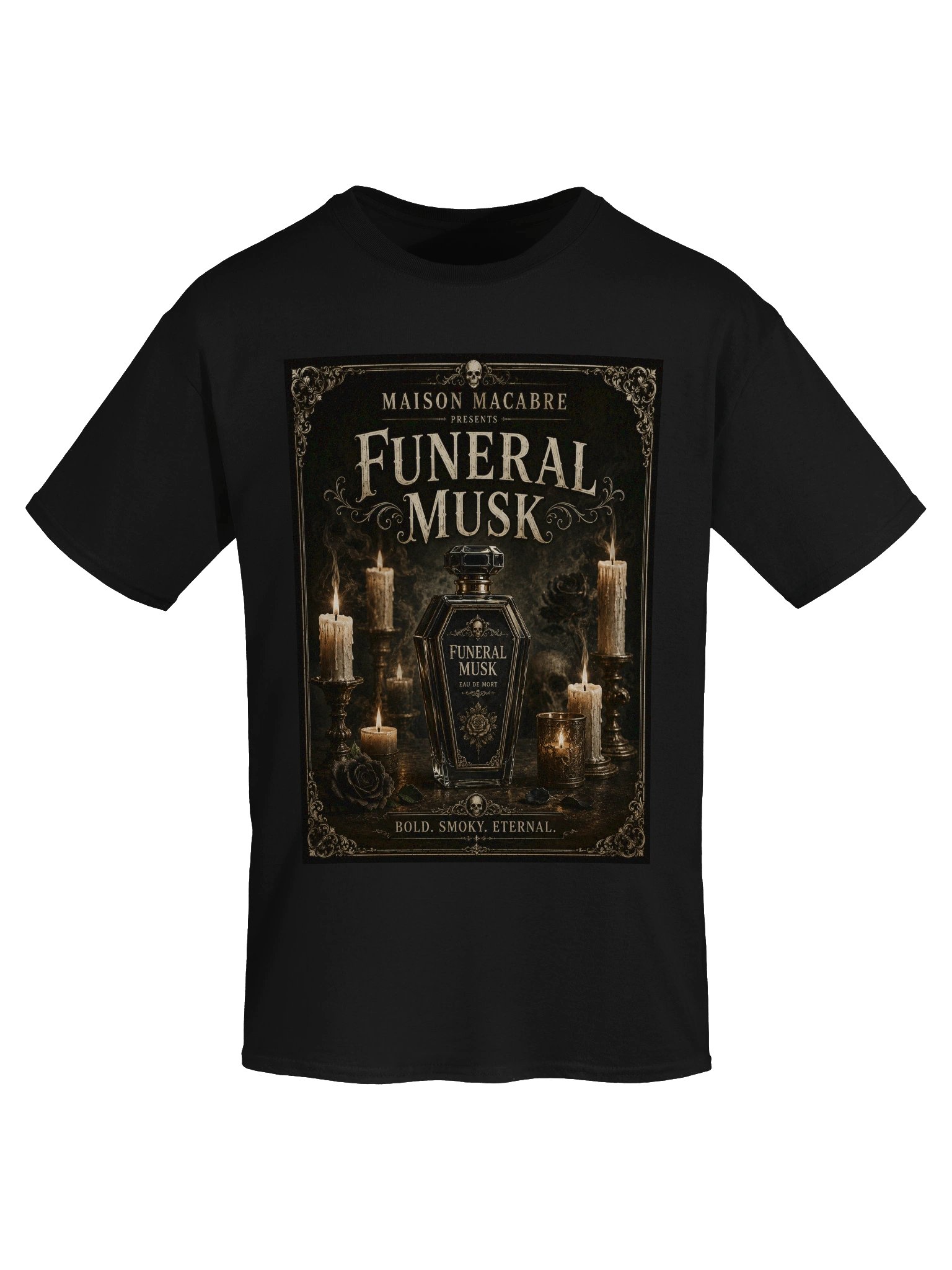 Funeral Musk Tee product image (5)