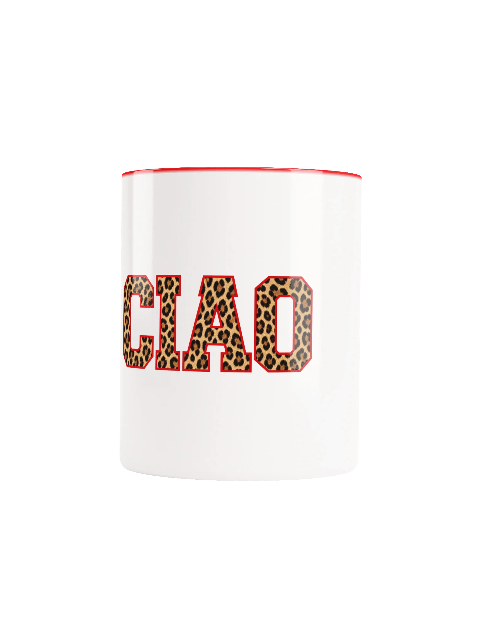 Ciao Mug product image (1)