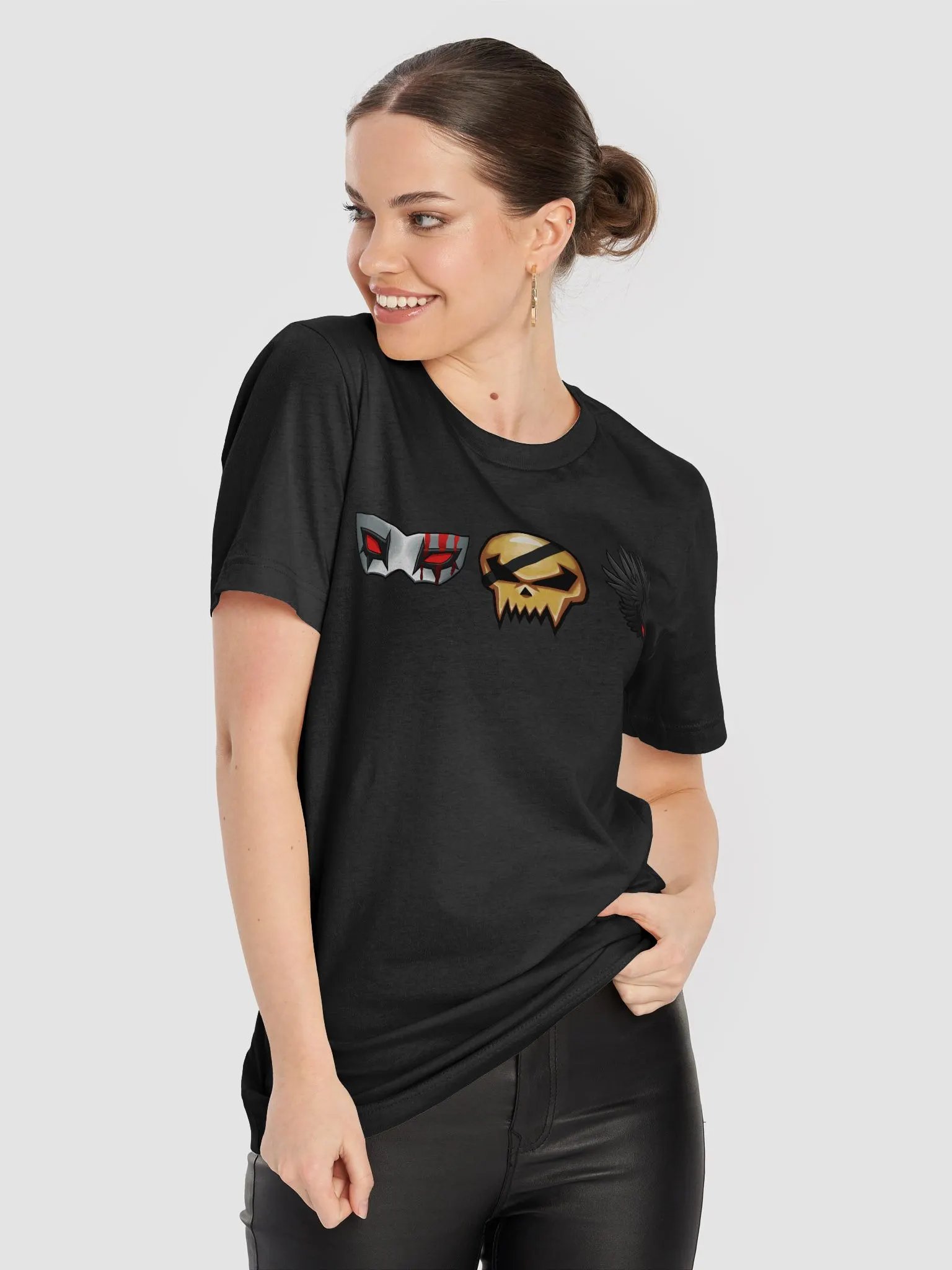 Reaver Emblems Super-Soft T-Shirt product image (72)