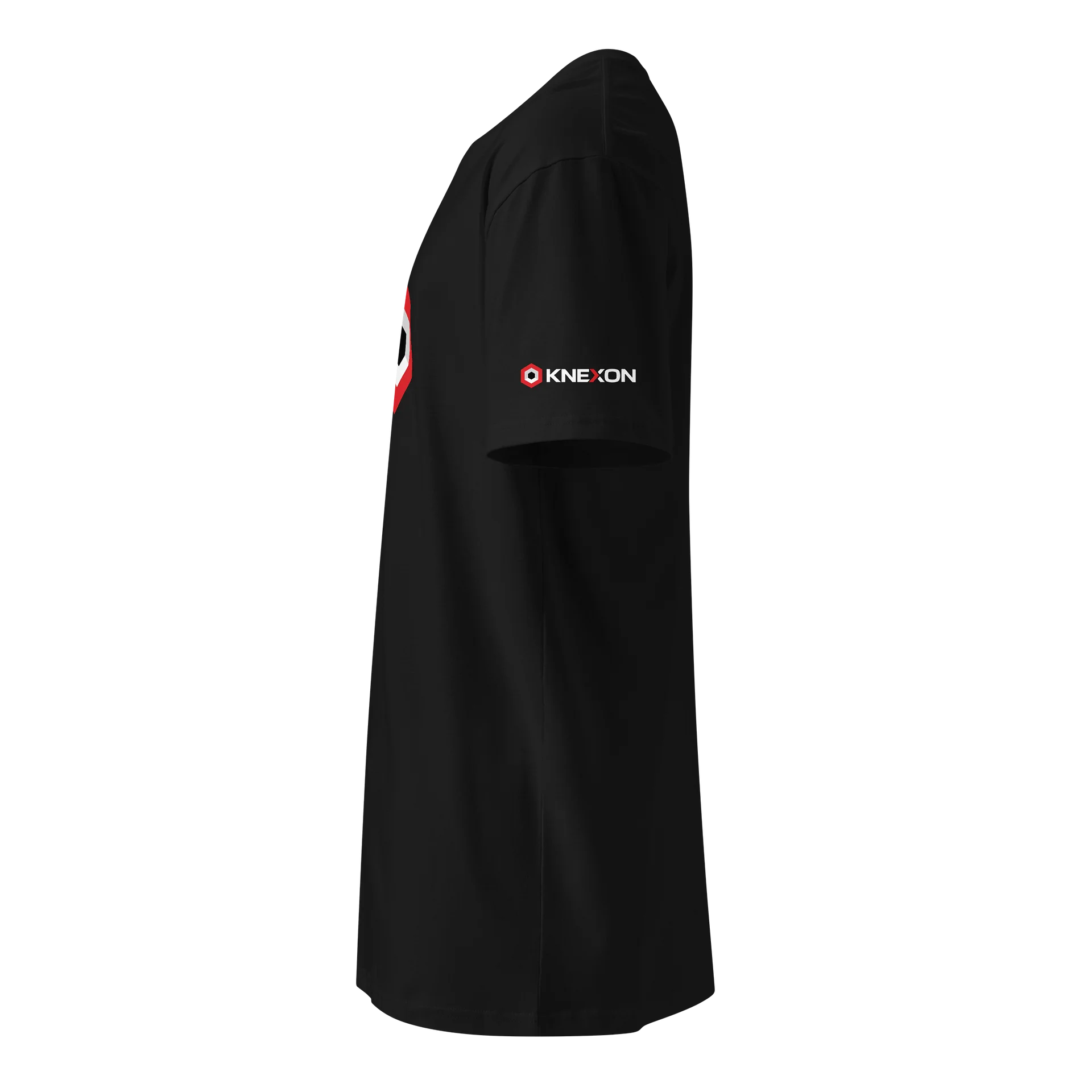 KNEXON Logo Unisex Premium Tee - Dark product image (2)