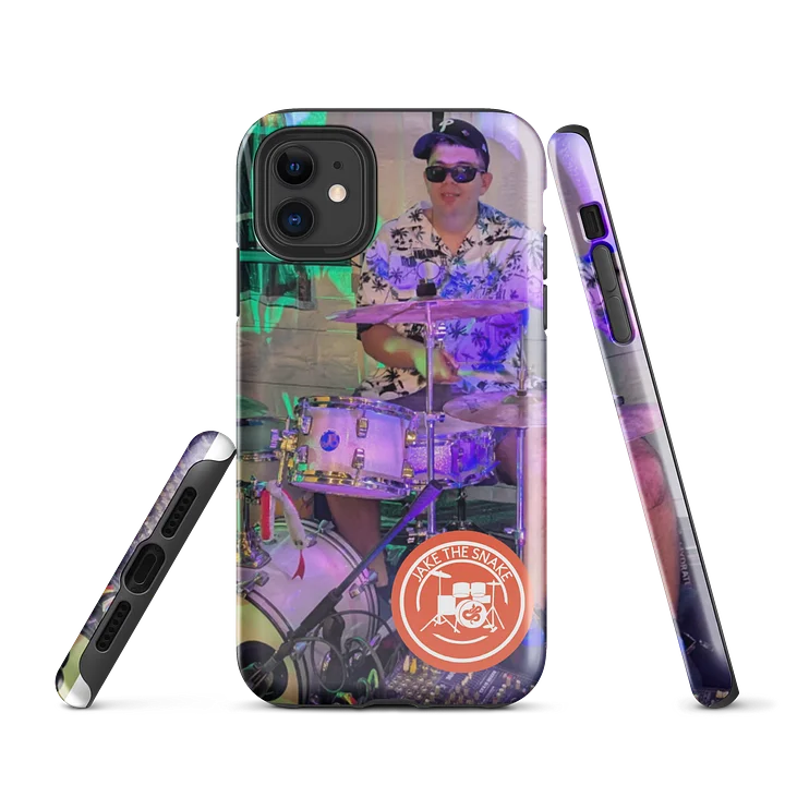 Blind Lemon Snakephone case for iPhone product image (1)