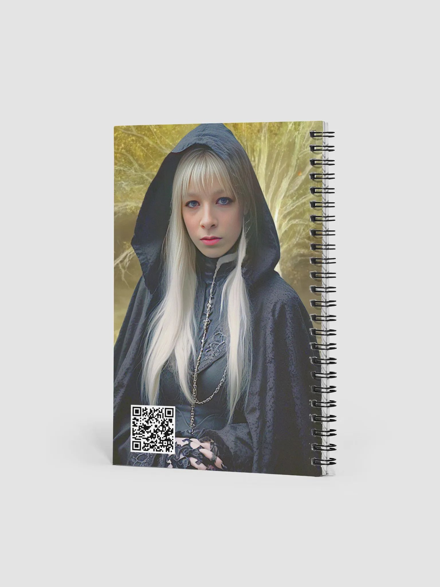 TARNISHED Notepad product image (2)