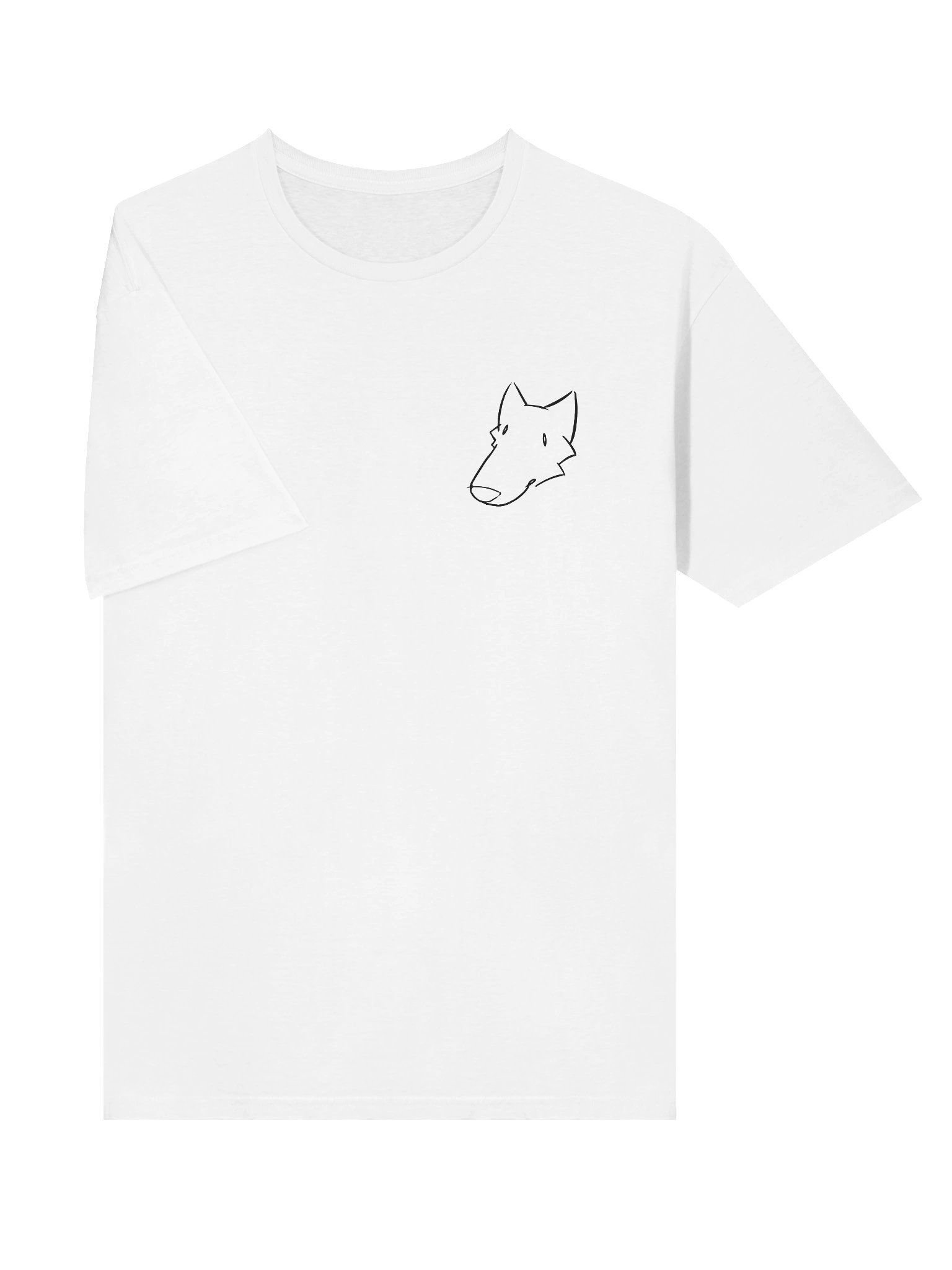 WolpWednesday Logo Tee (Inverted) product image (5)