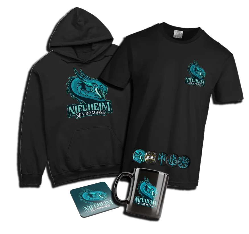 ❄️ THE WARCHEST of NÍÐHOGGR product image (2)