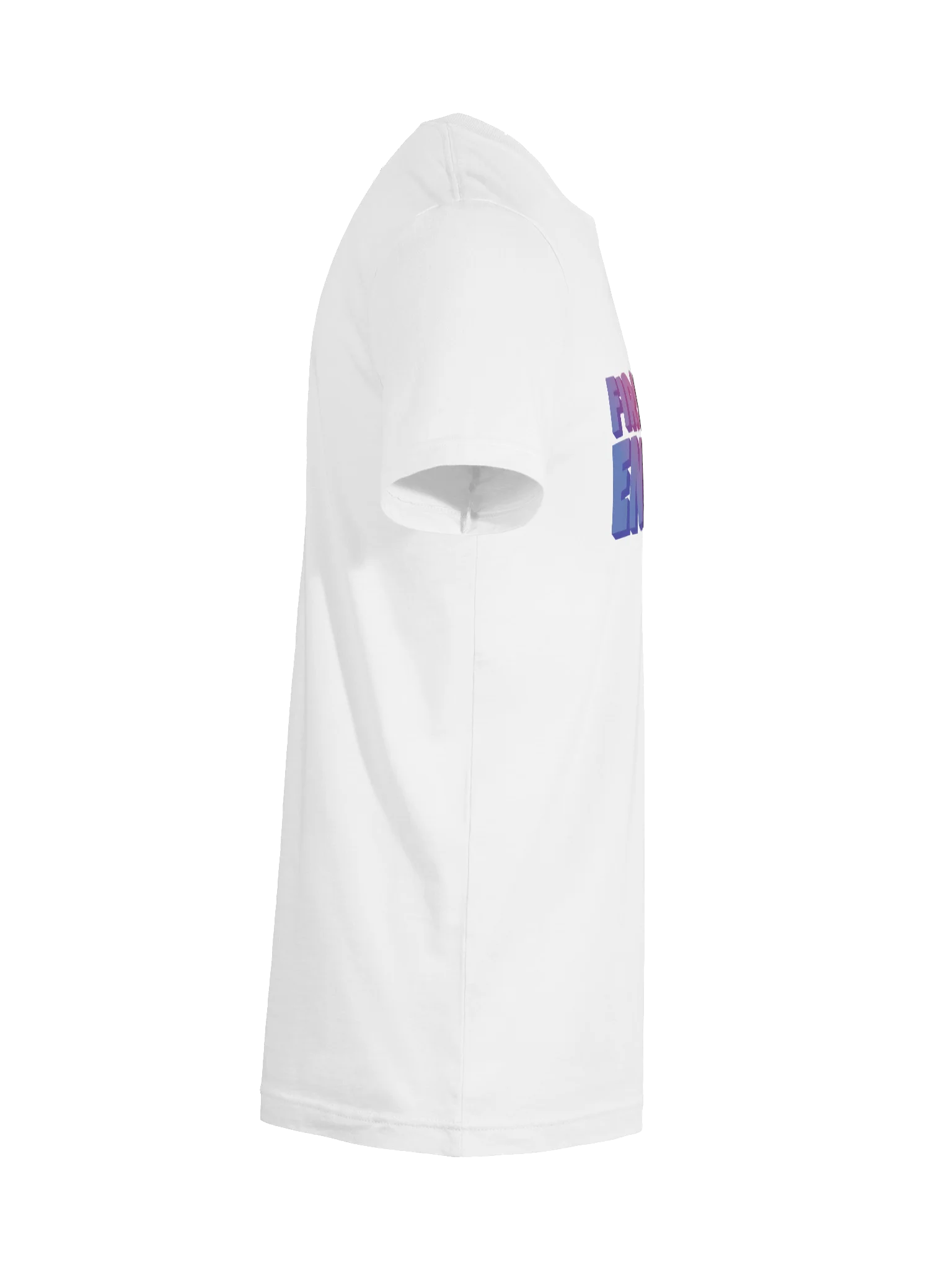 First Class Energy Tee, White product image (12)