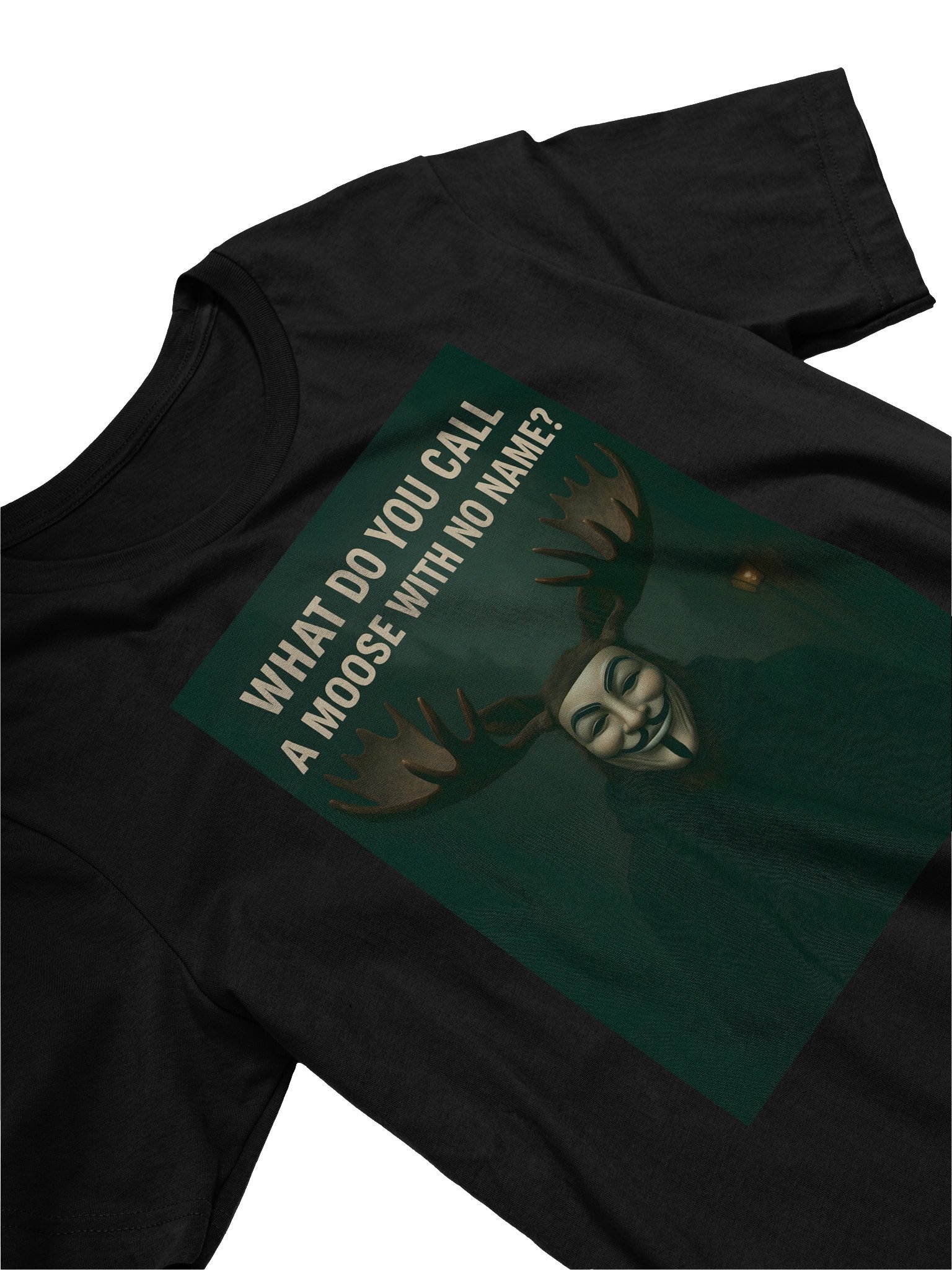 Anonymoose Tee Shirt product image (3)