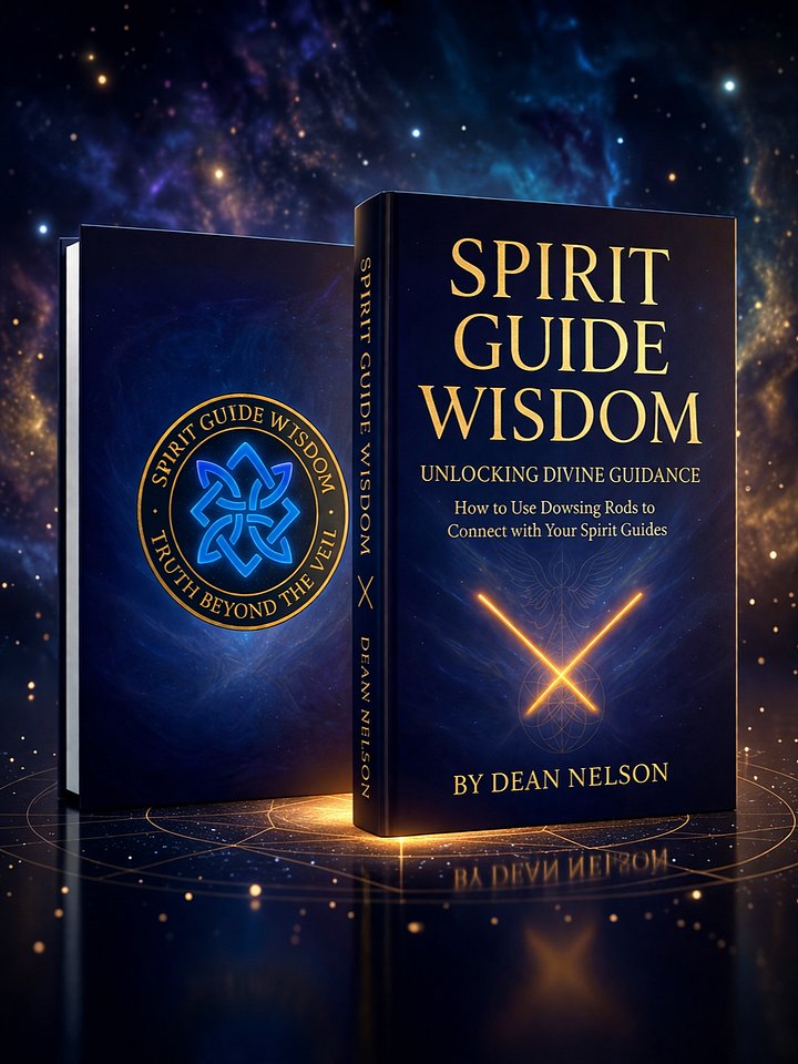 How to Use Dowsing Rods to Connect with Your Spirit Guides product image (1)