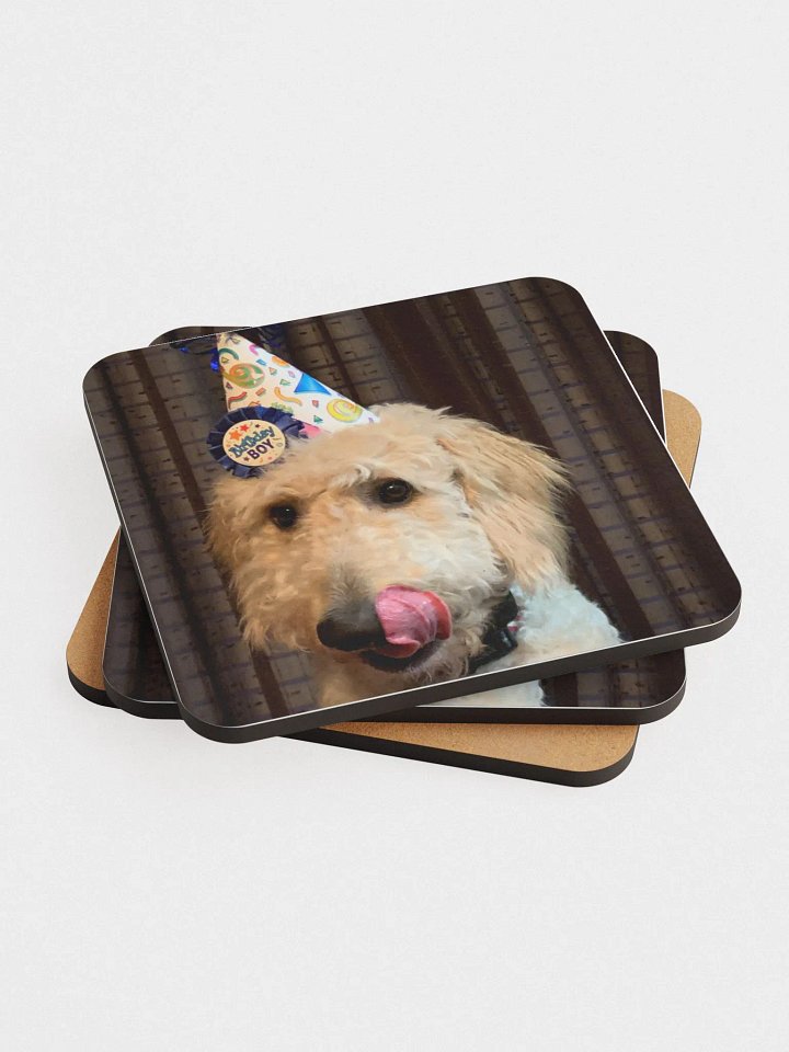 Birthday Ralph Coaster product image (2)