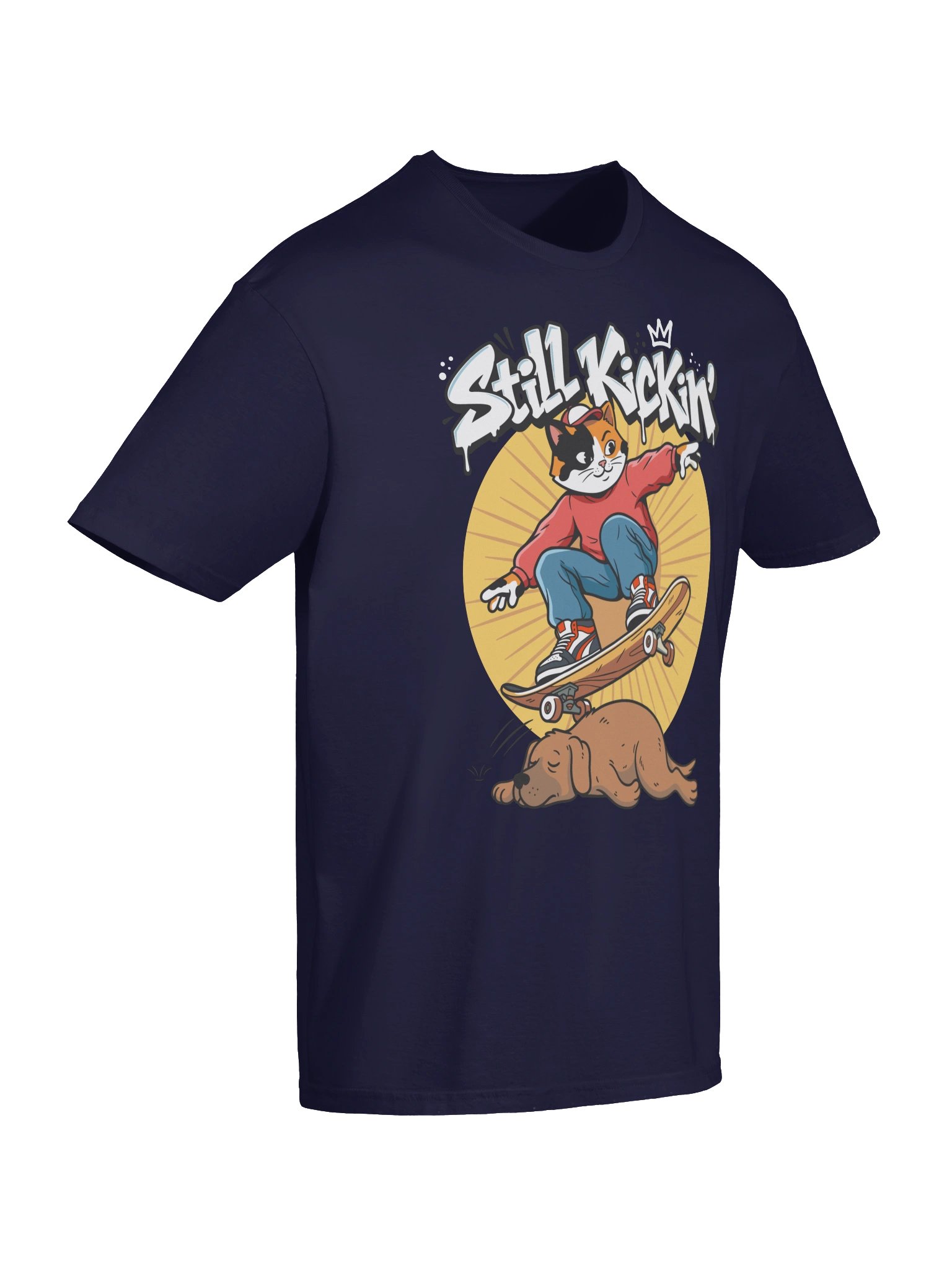 Still Kickin' Tee product image (7)